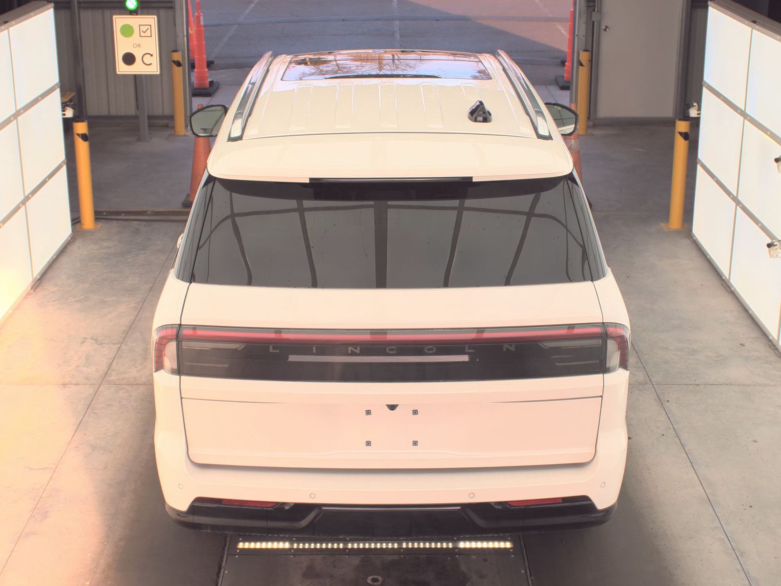 2025 Lincoln Navigator Reserve AWD