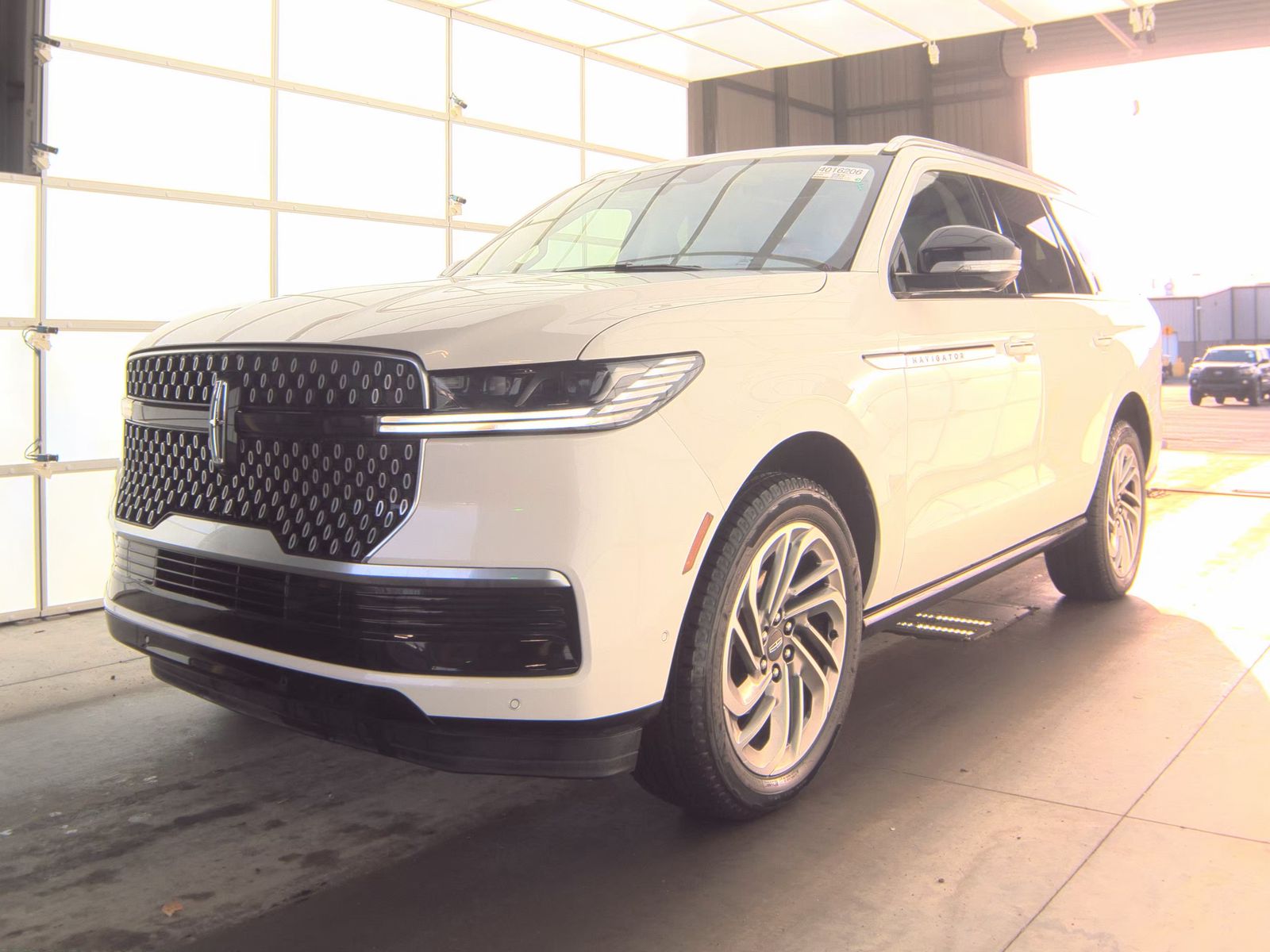 2025 Lincoln Navigator Reserve AWD