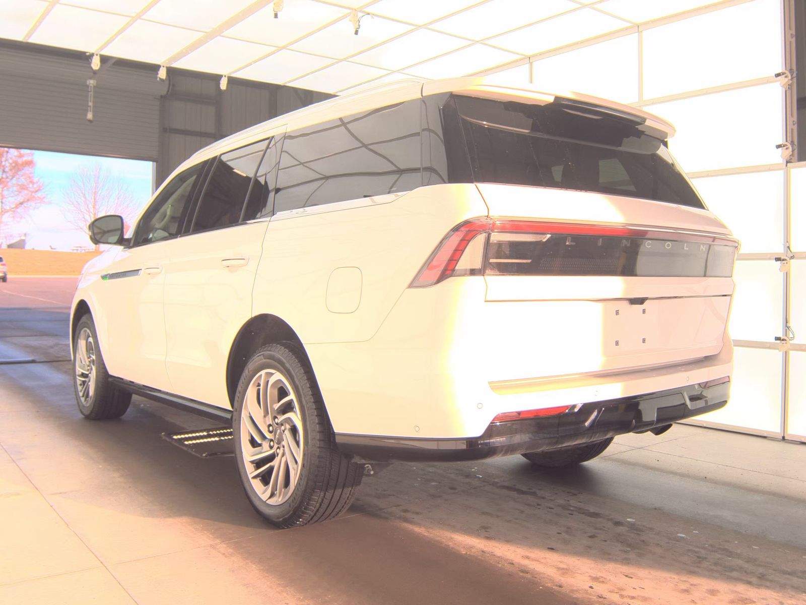 2025 Lincoln Navigator Reserve AWD