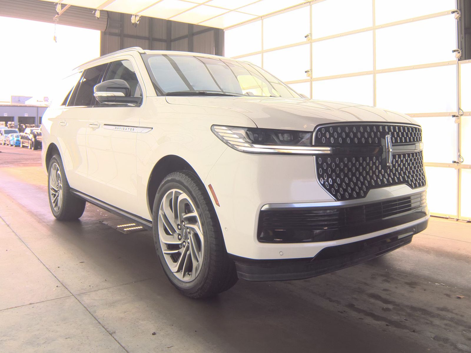2025 Lincoln Navigator Reserve AWD