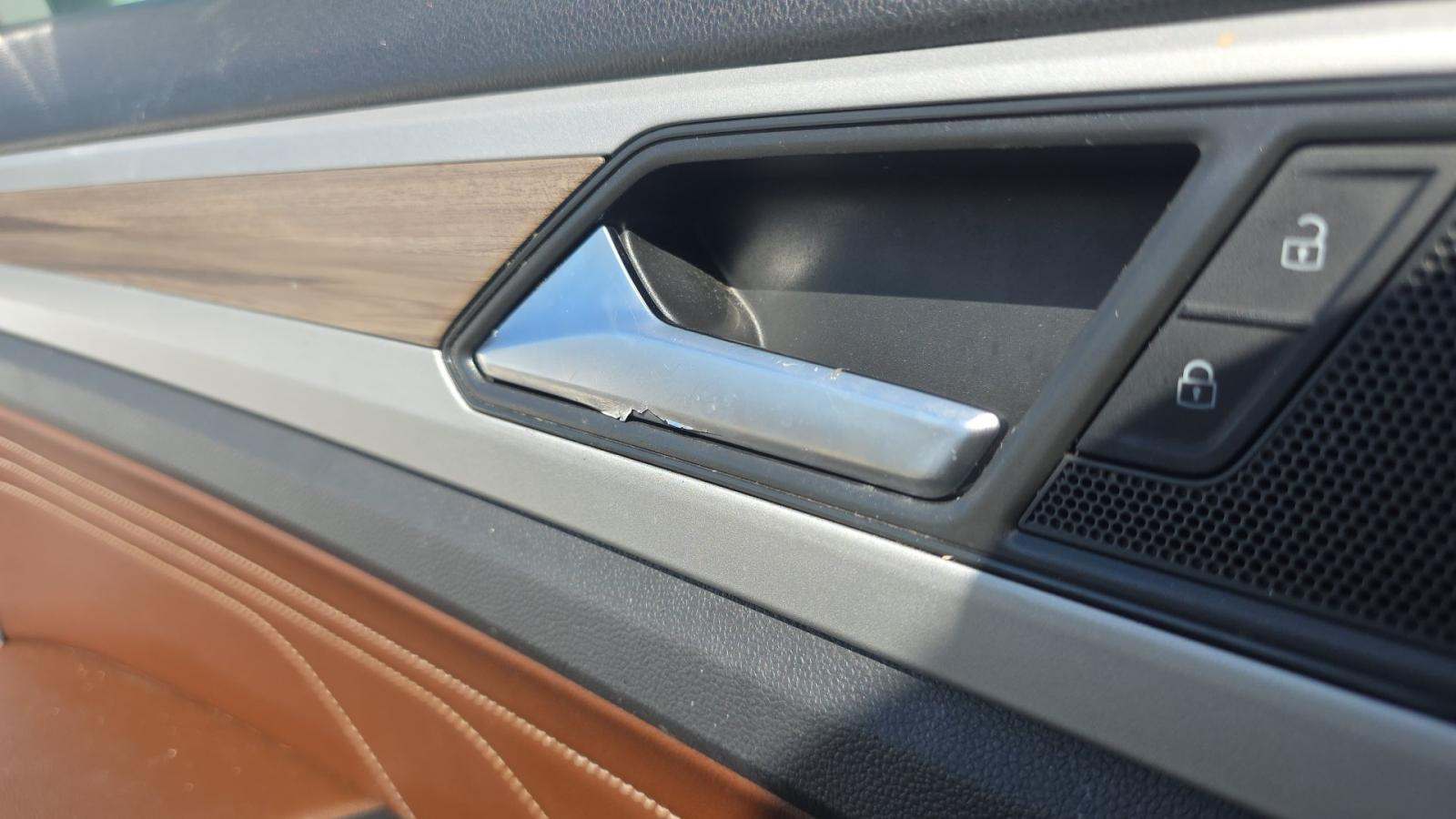 2021 Volkswagen Atlas 3.6L SEL AWD