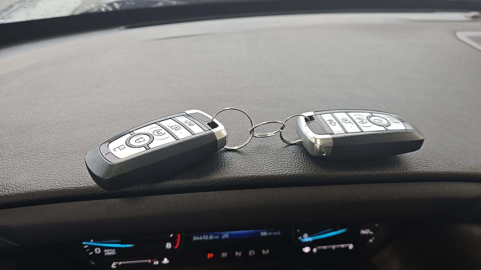 2023 Ford Explorer Timberline AWD