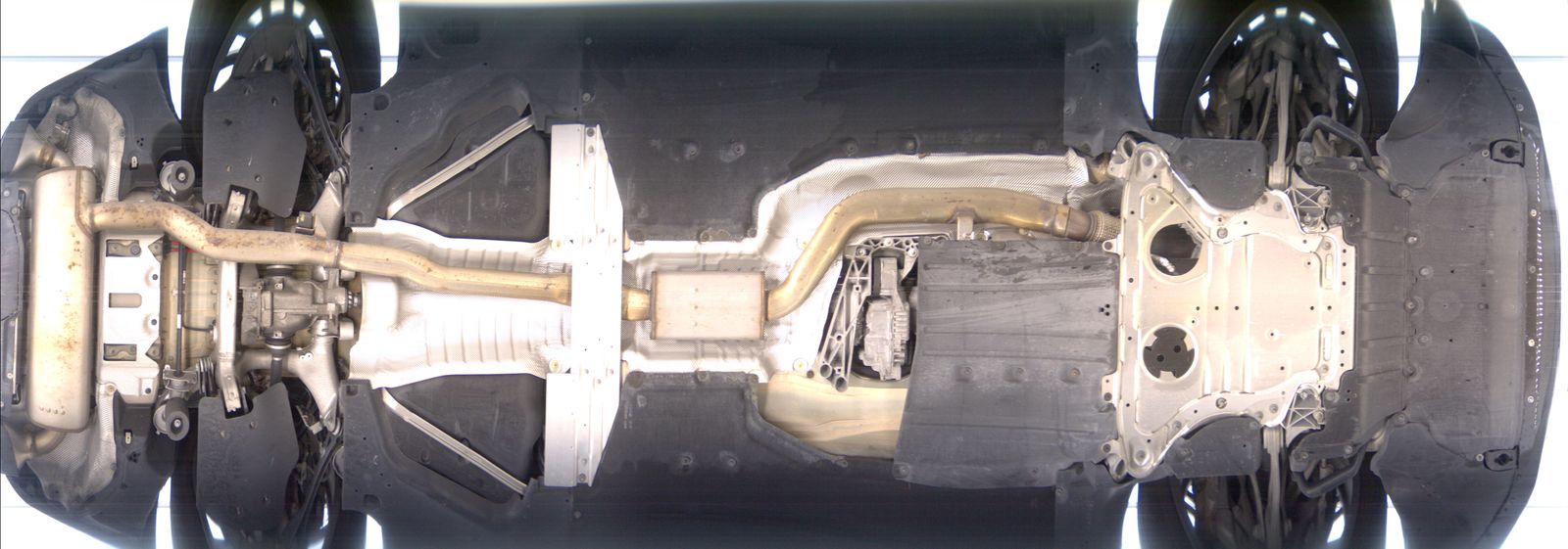 2019 BMW 5 Series 540i xDrive AWD