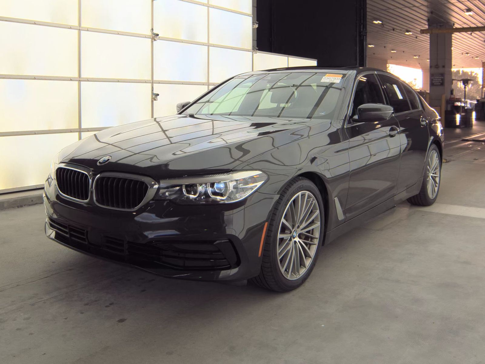 2019 BMW 5 Series 540i xDrive AWD