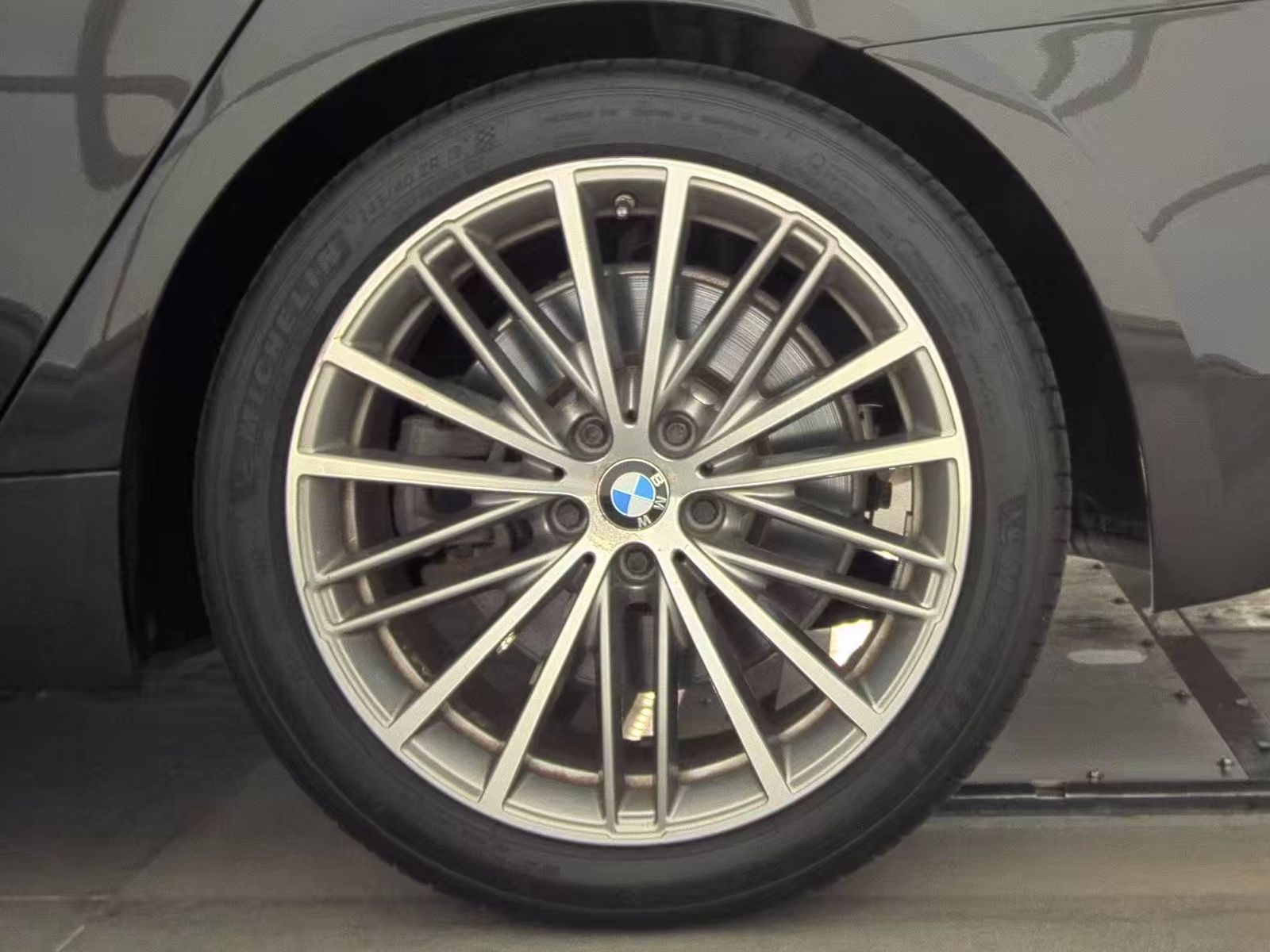 2019 BMW 5 Series 540i xDrive AWD