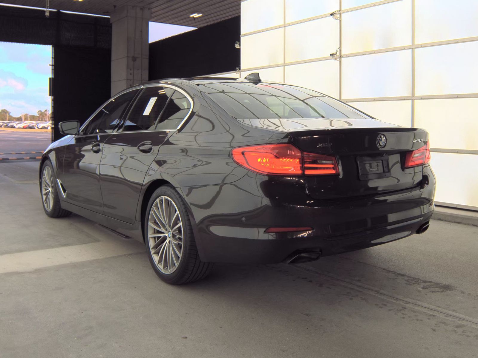 2019 BMW 5 Series 540i xDrive AWD