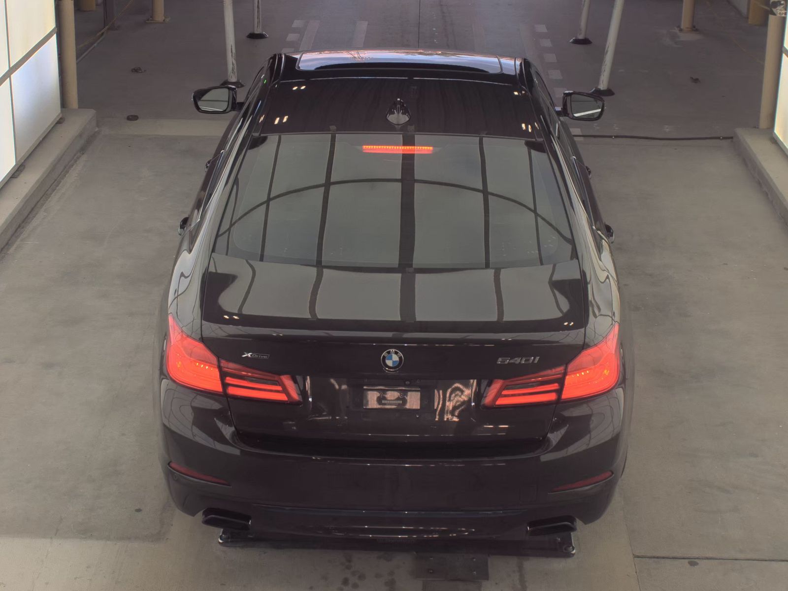 2019 BMW 5 Series 540i xDrive AWD