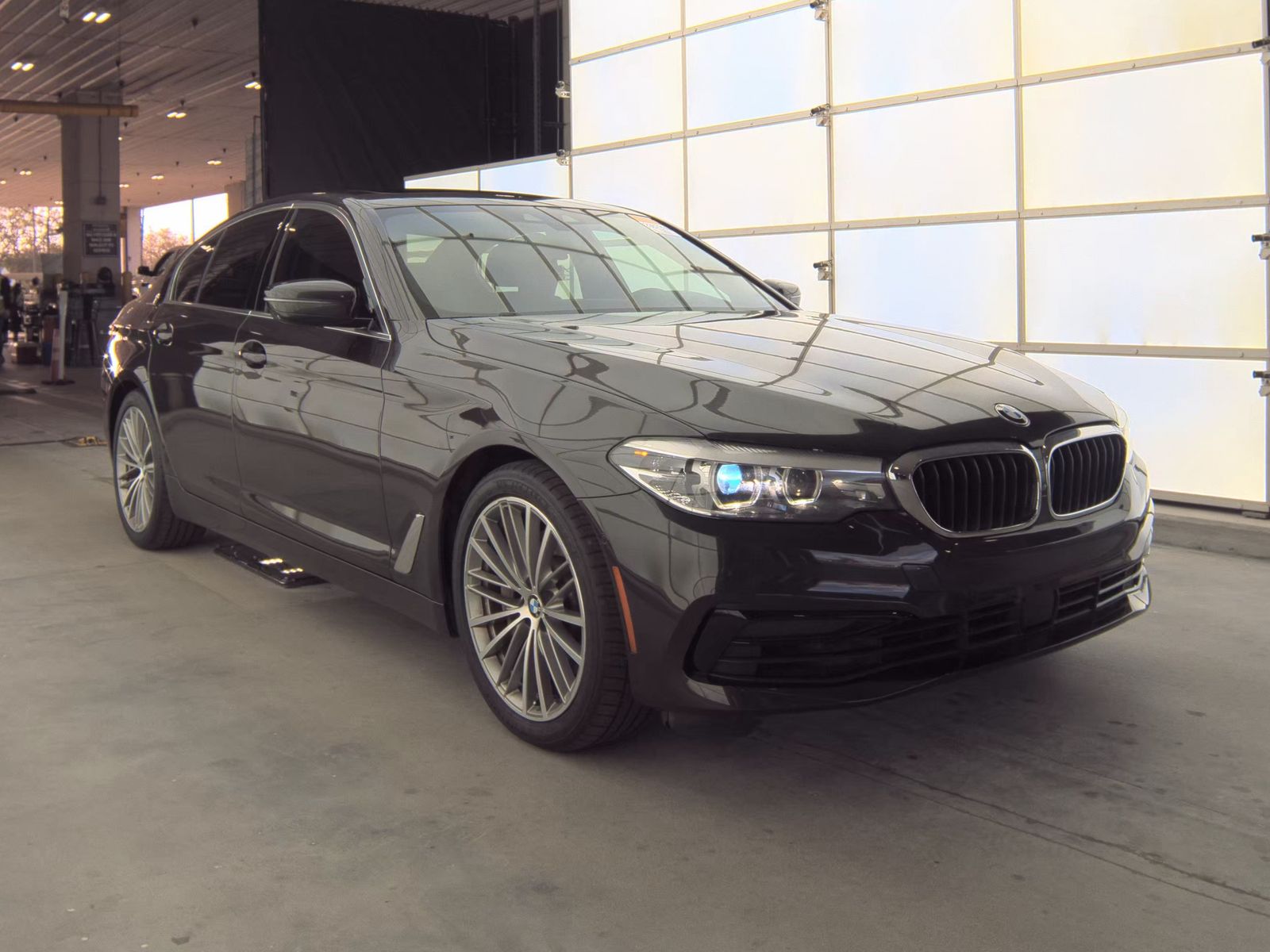 2019 BMW 5 Series 540i xDrive AWD