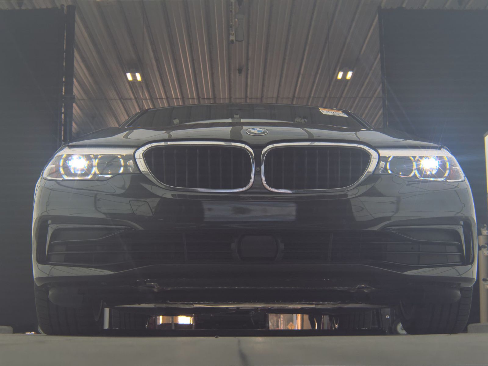 2019 BMW 5 Series 540i xDrive AWD