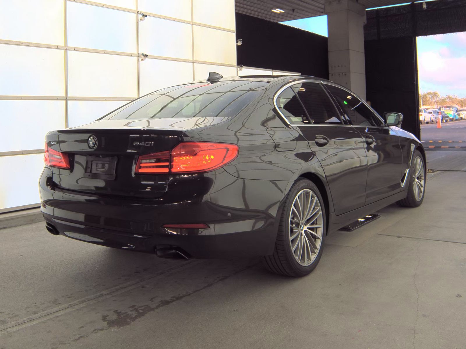 2019 BMW 5 Series 540i xDrive AWD