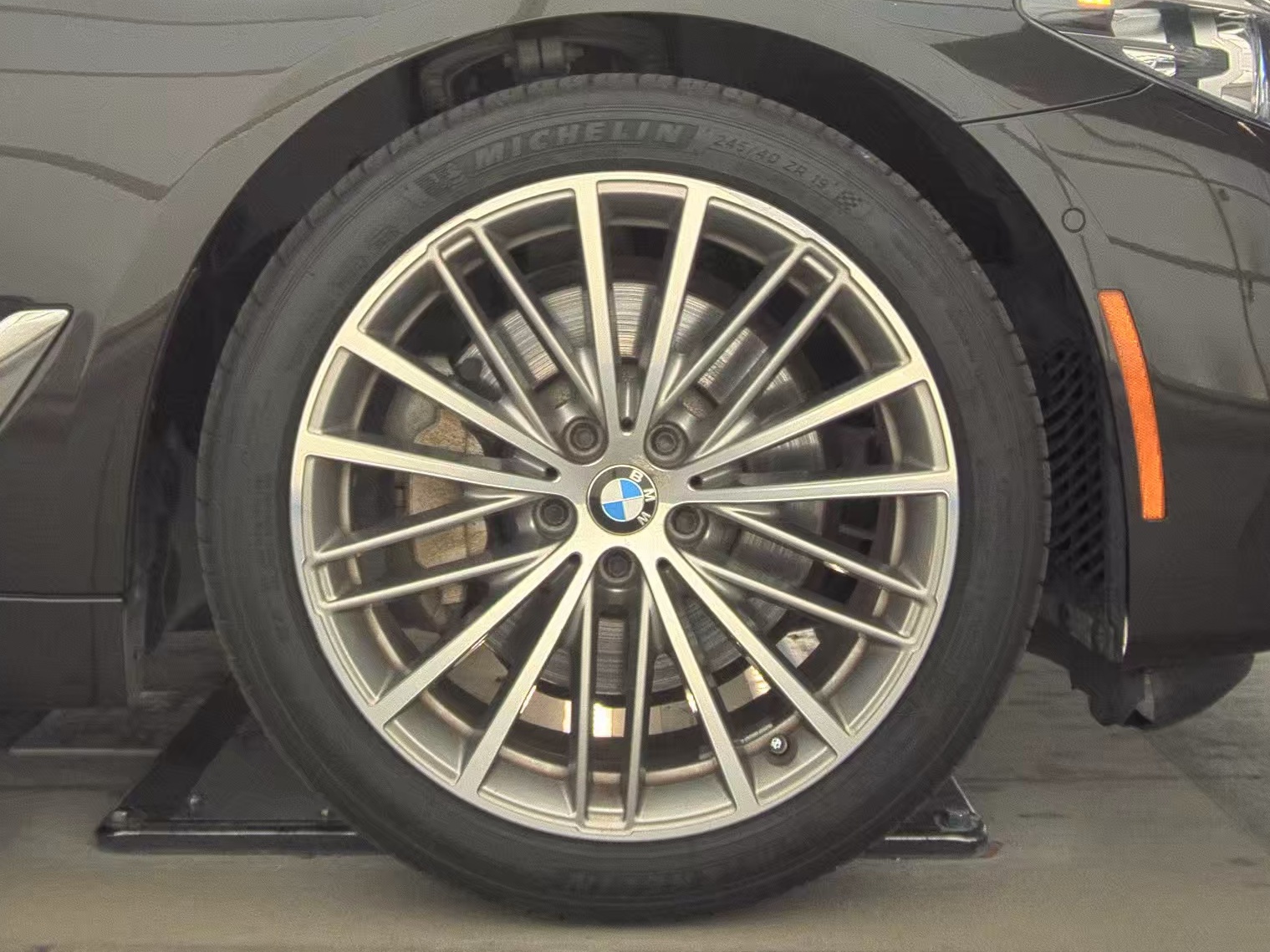 2019 BMW 5 Series 540i xDrive AWD