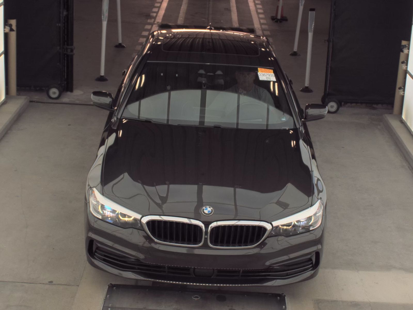2019 BMW 5 Series 540i xDrive AWD