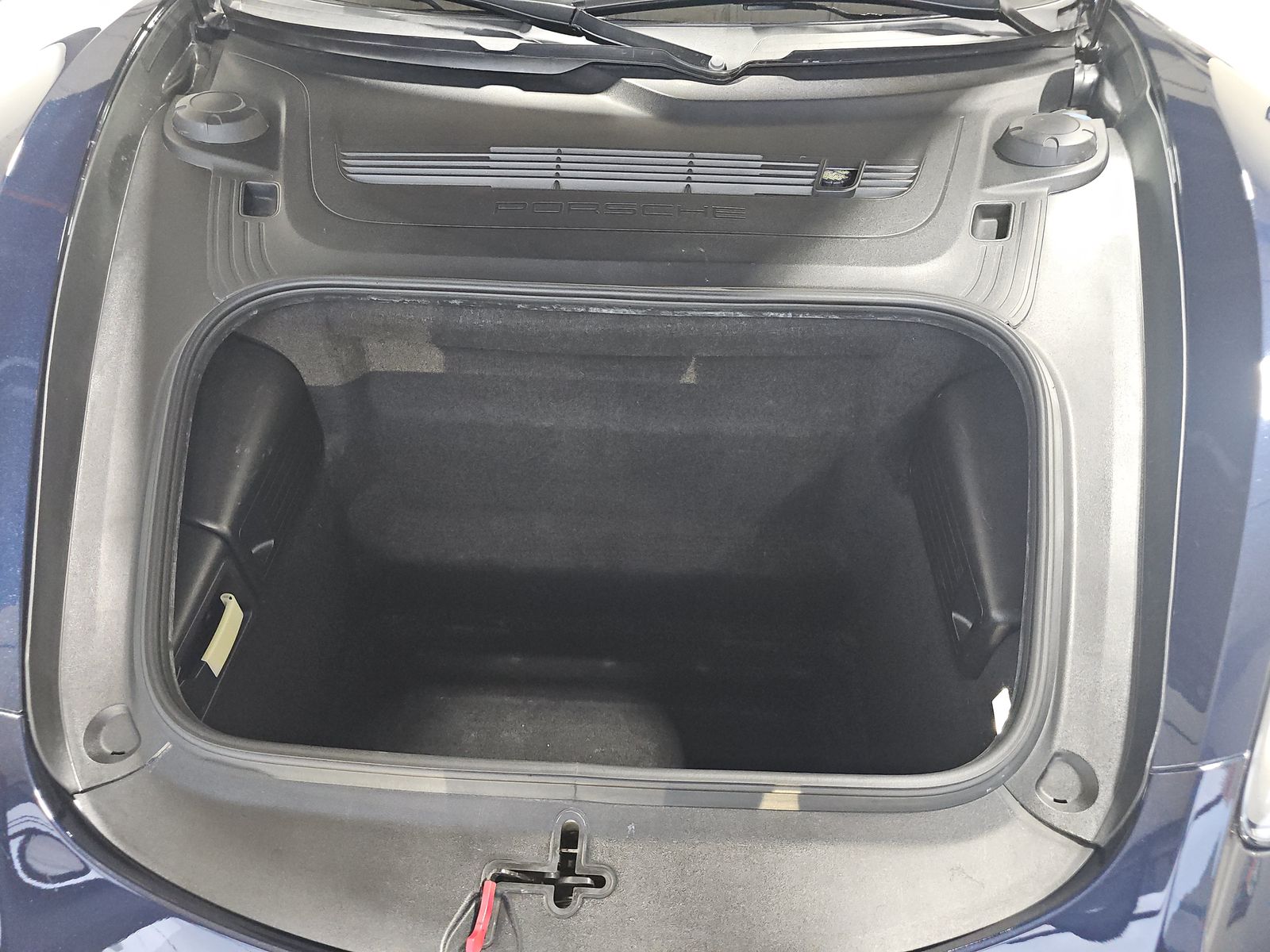 2018 Porsche 718 Boxster S RWD