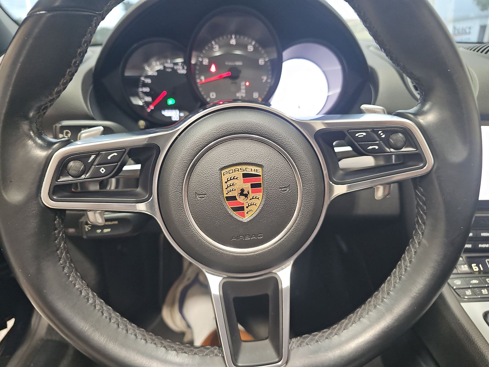 2018 Porsche 718 Boxster S RWD