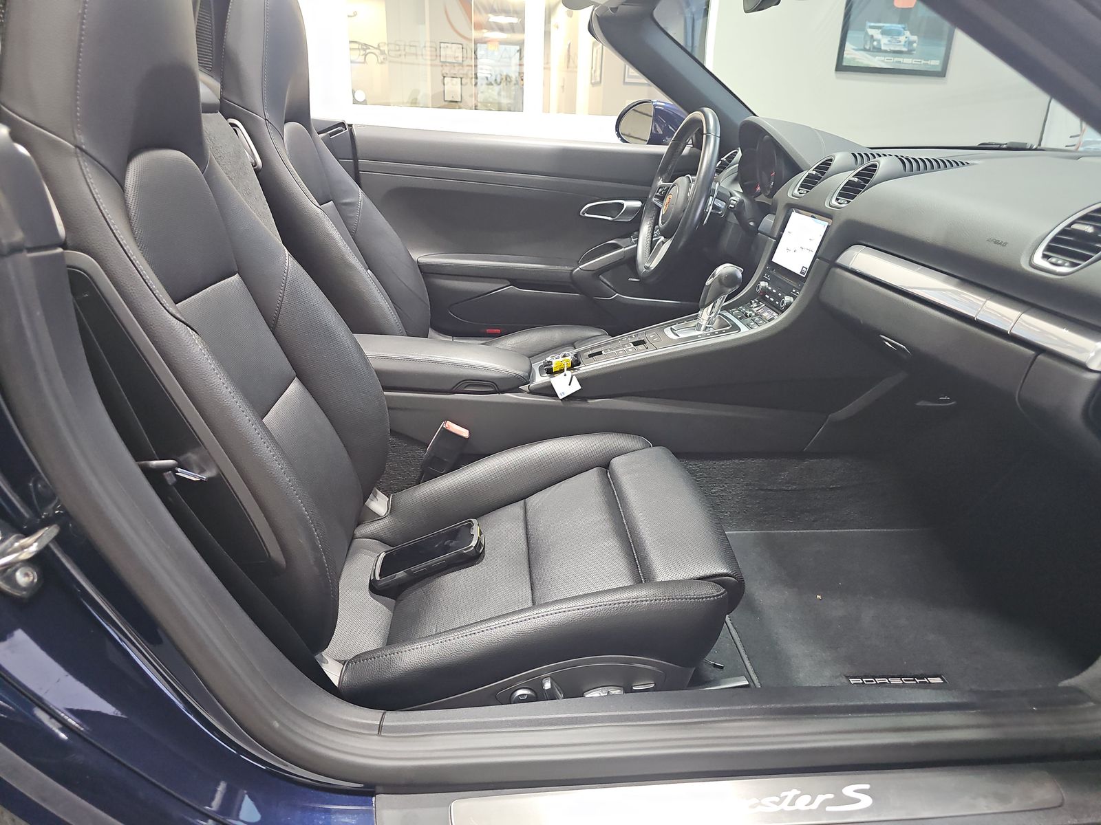 2018 Porsche 718 Boxster S RWD