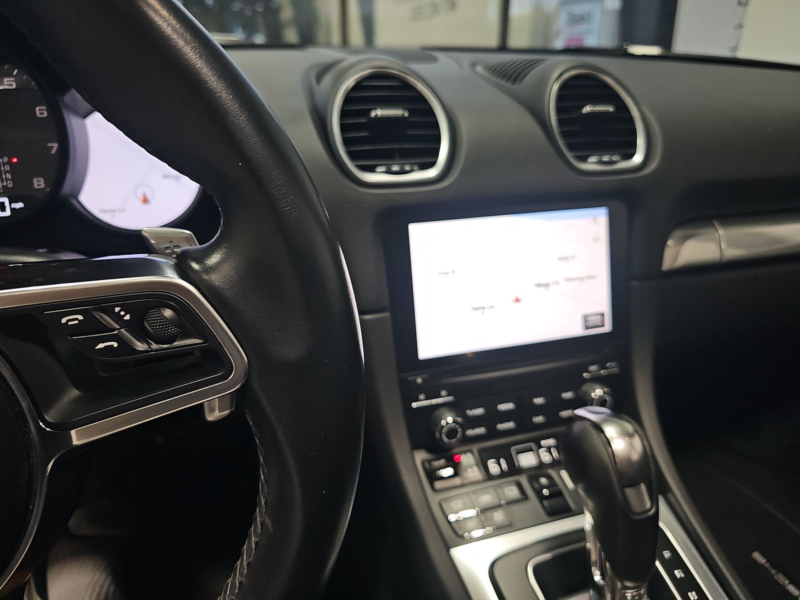 2018 Porsche 718 Boxster S RWD