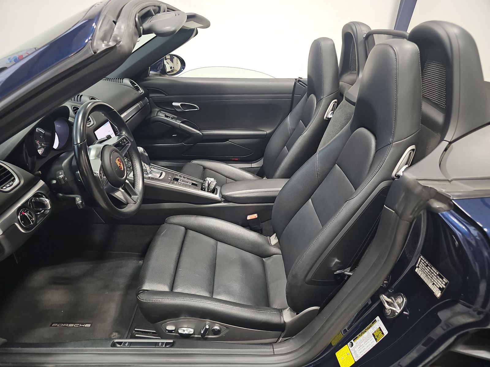 2018 Porsche 718 Boxster S RWD