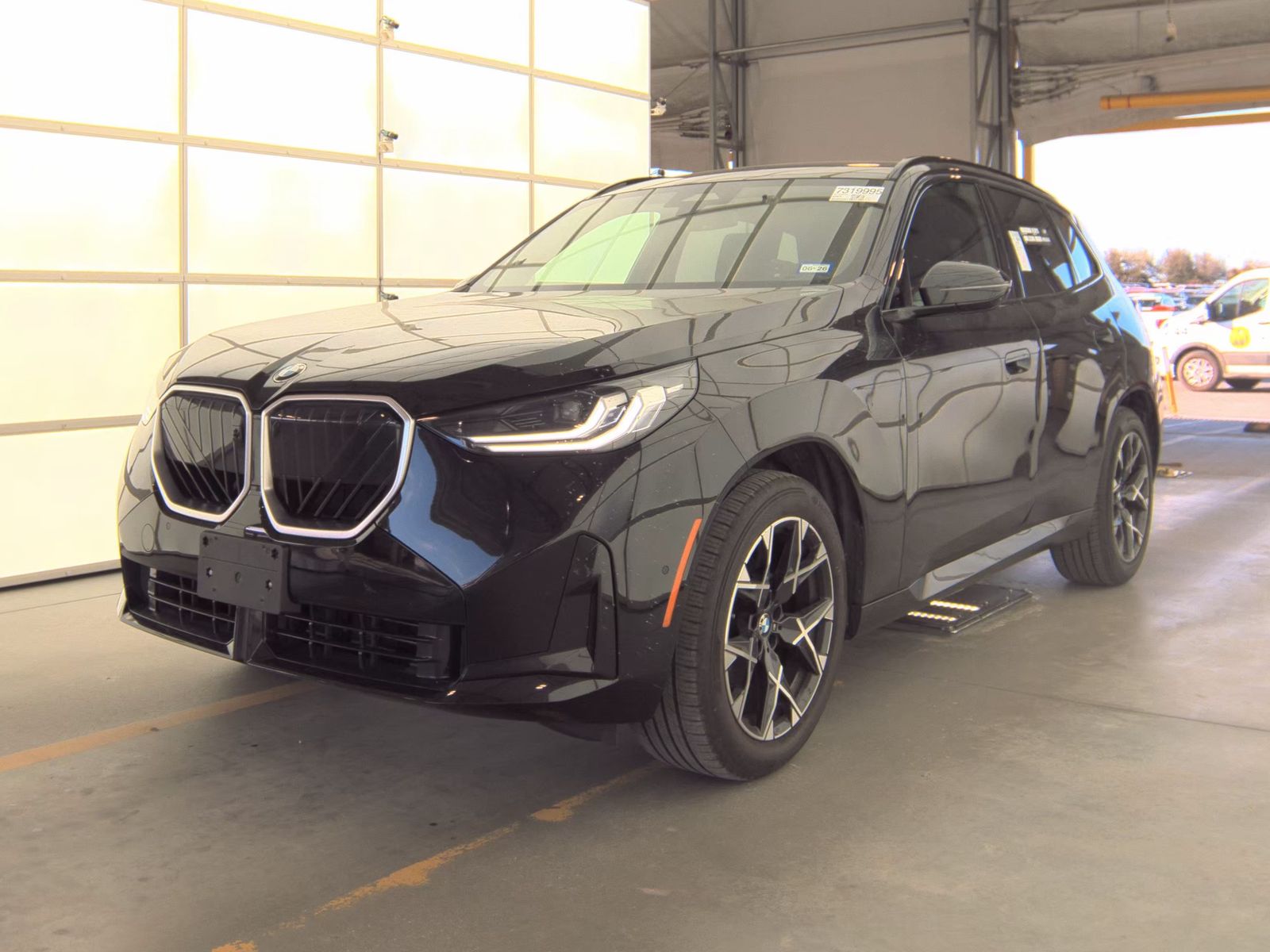 2025 BMW X3 xDrive30i AWD