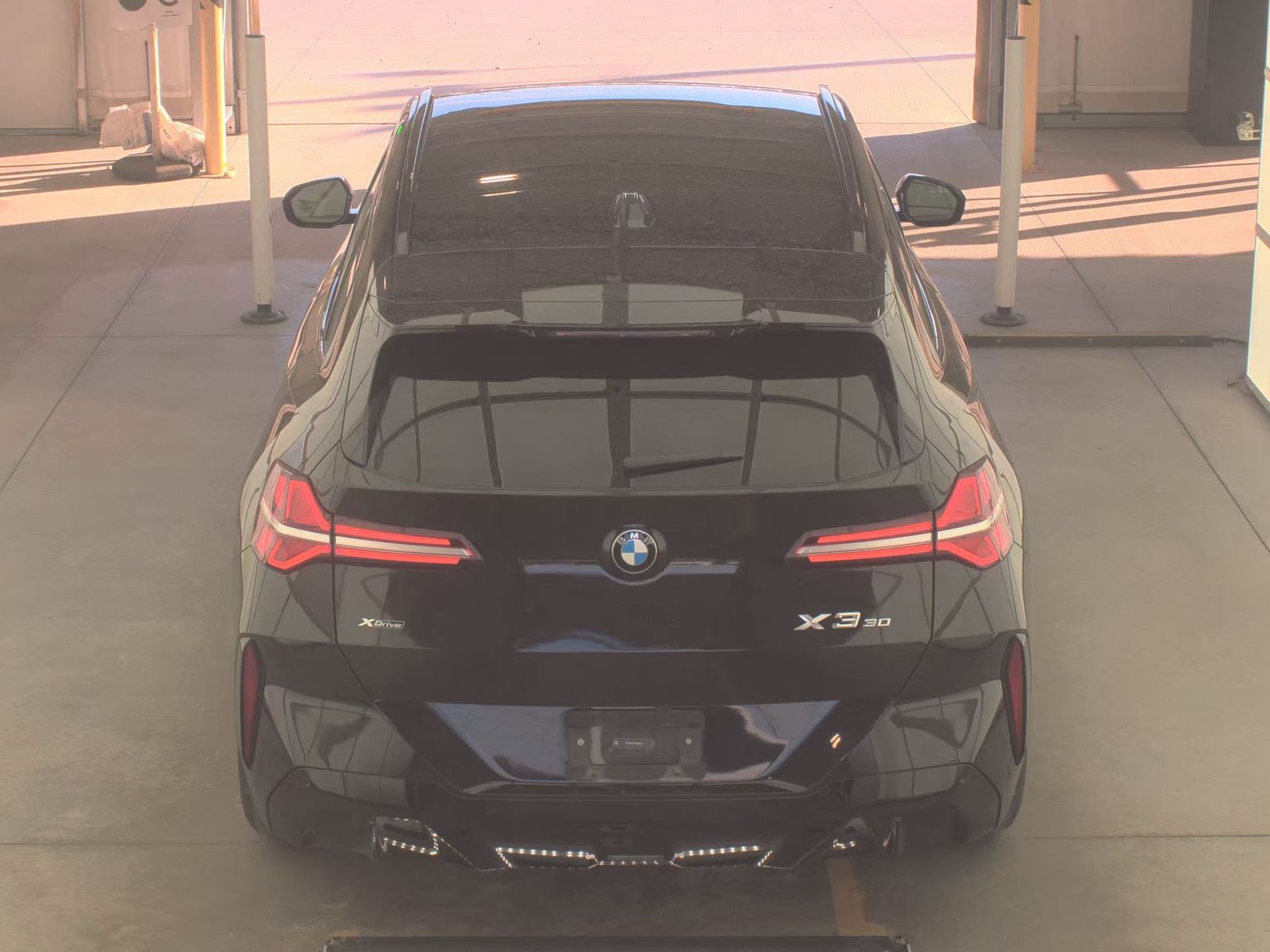 2025 BMW X3 xDrive30i AWD