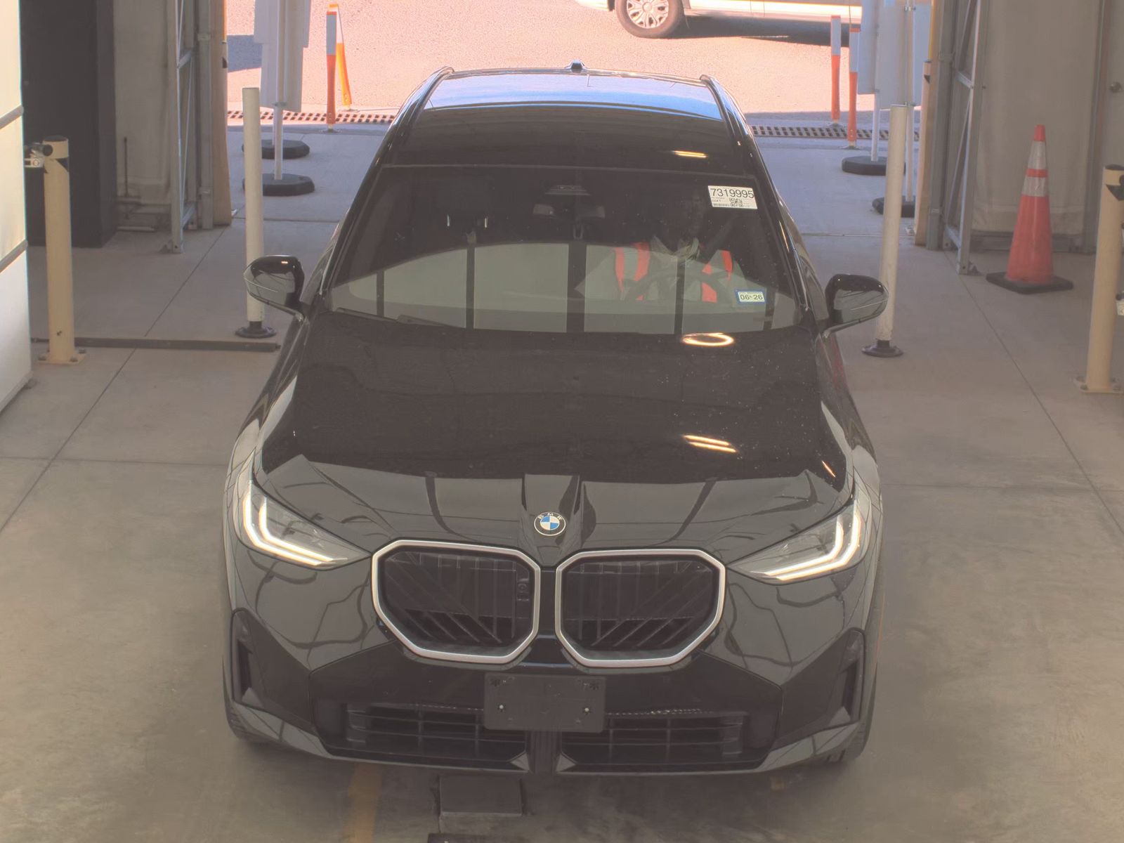 2025 BMW X3 xDrive30i AWD