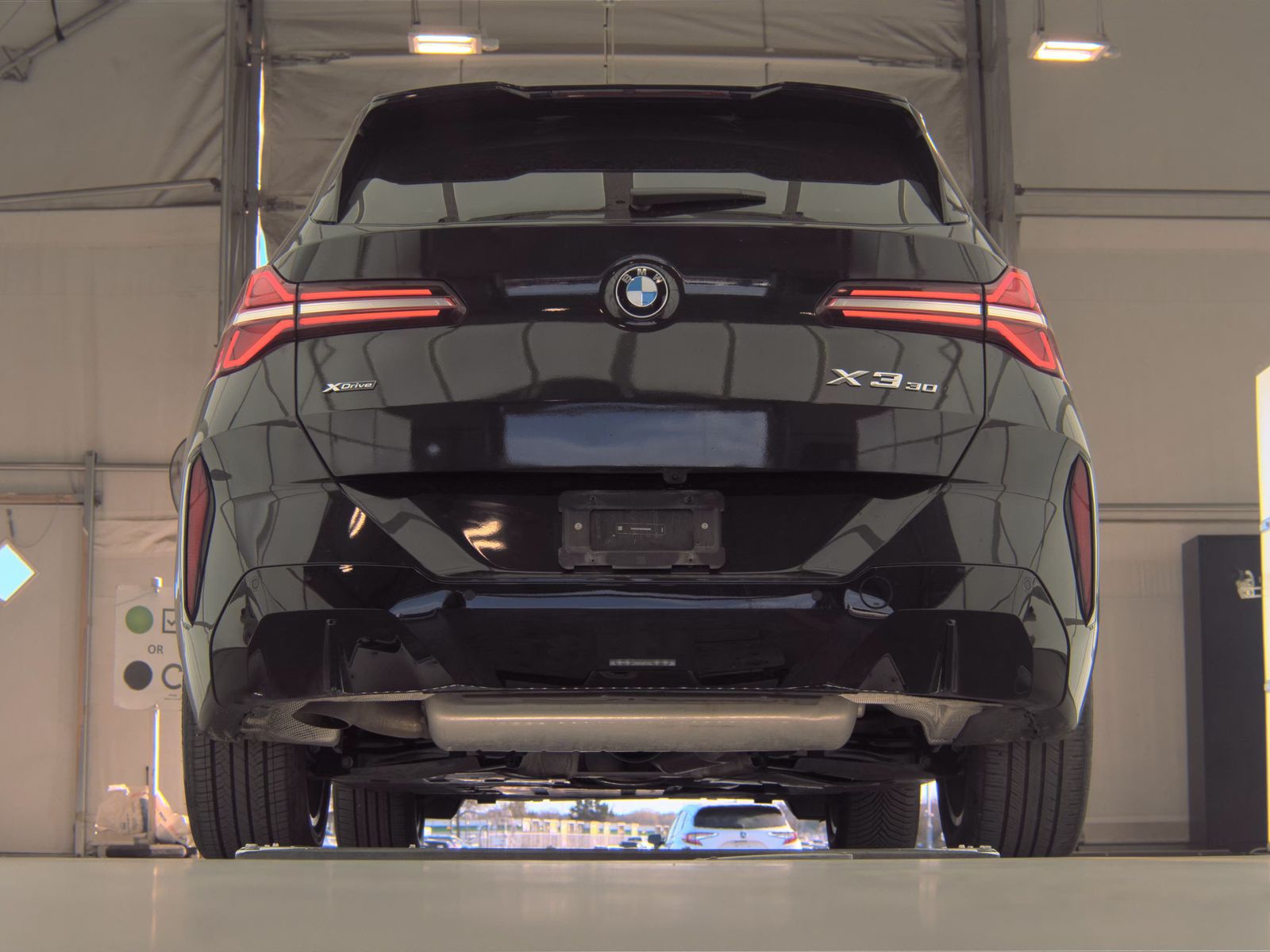 2025 BMW X3 xDrive30i AWD