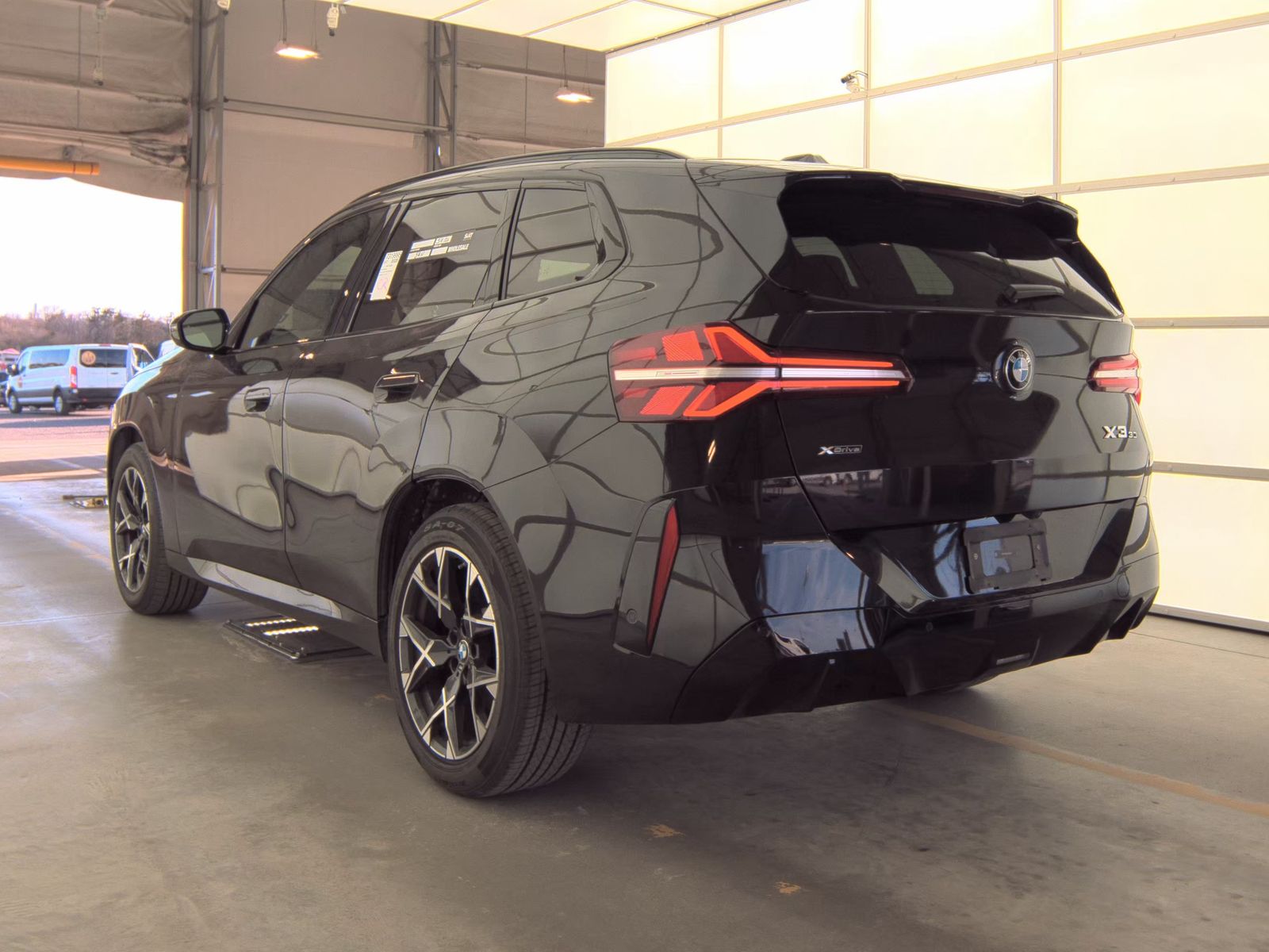 2025 BMW X3 xDrive30i AWD