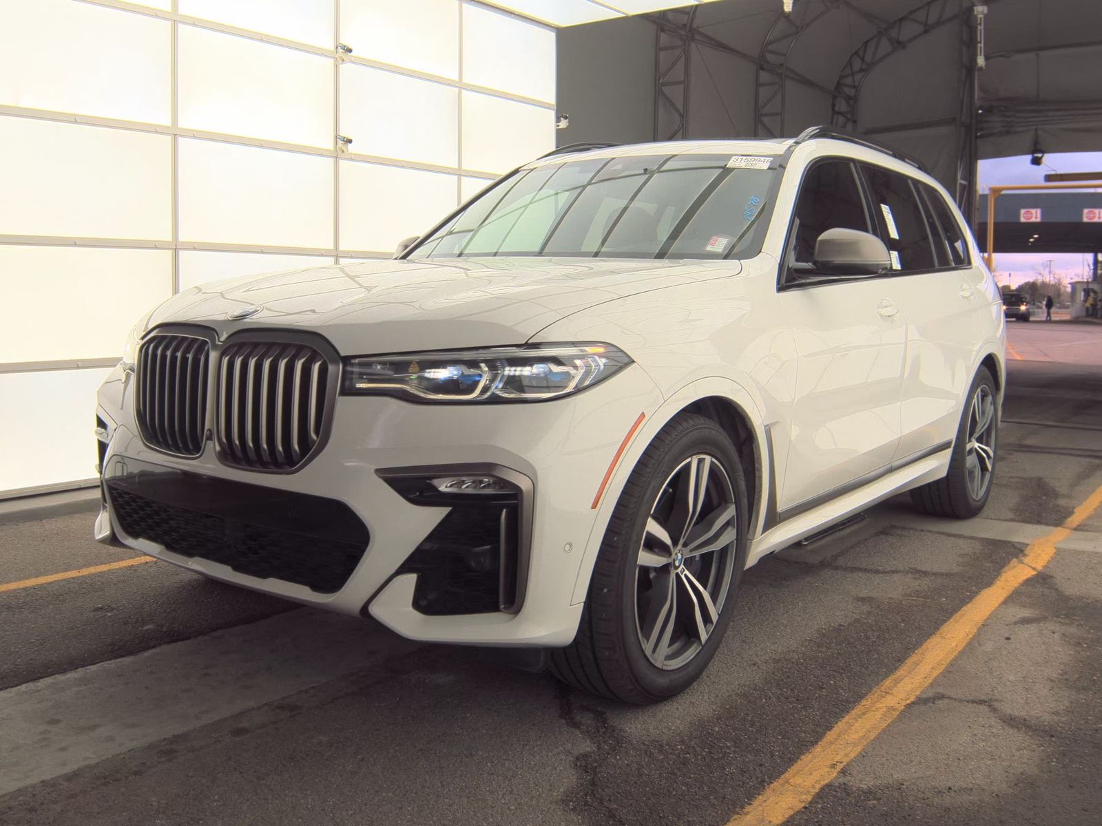 2020 BMW X7 M50i AWD