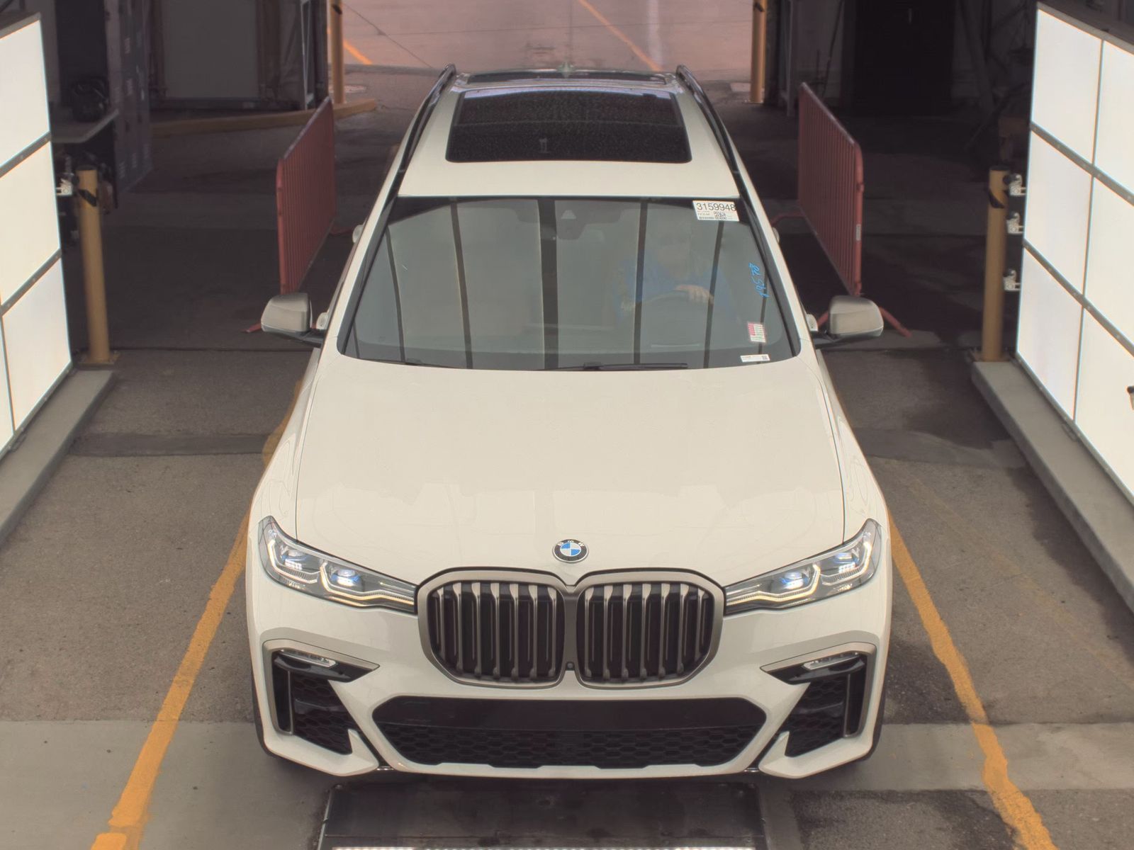 2020 BMW X7 M50i AWD