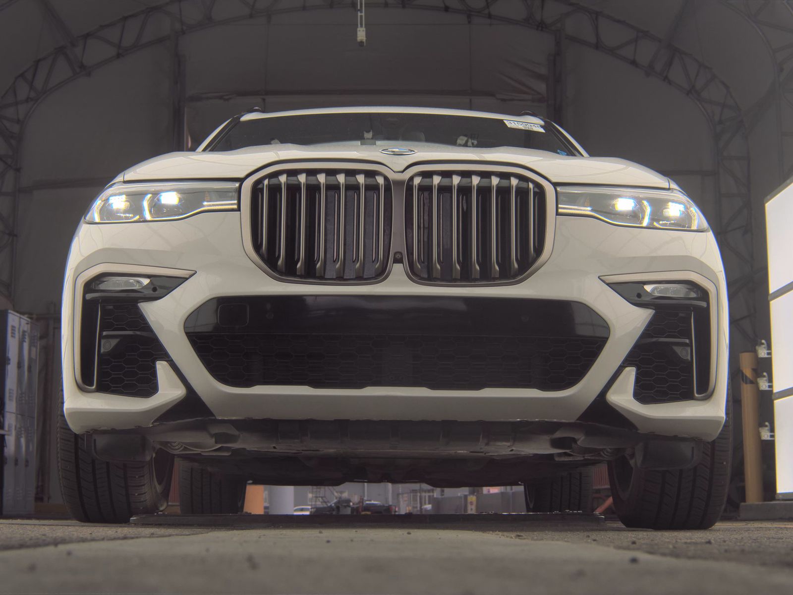 2020 BMW X7 M50i AWD