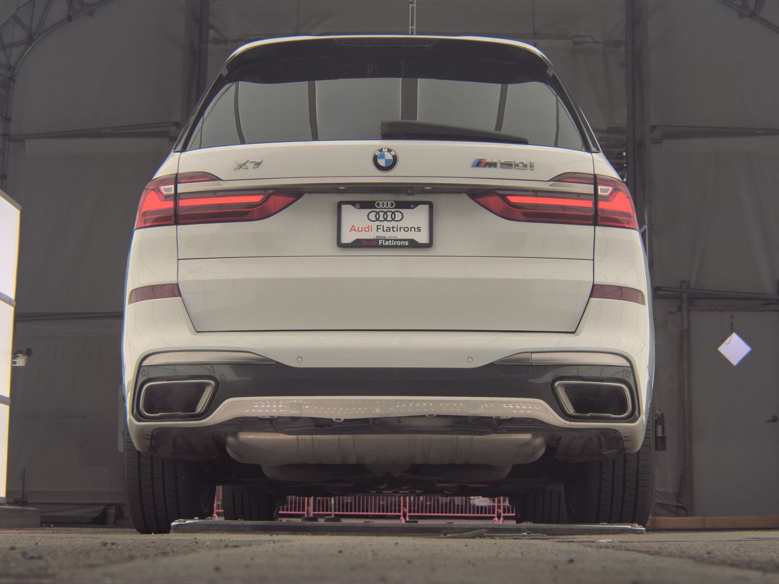 2020 BMW X7 M50i AWD