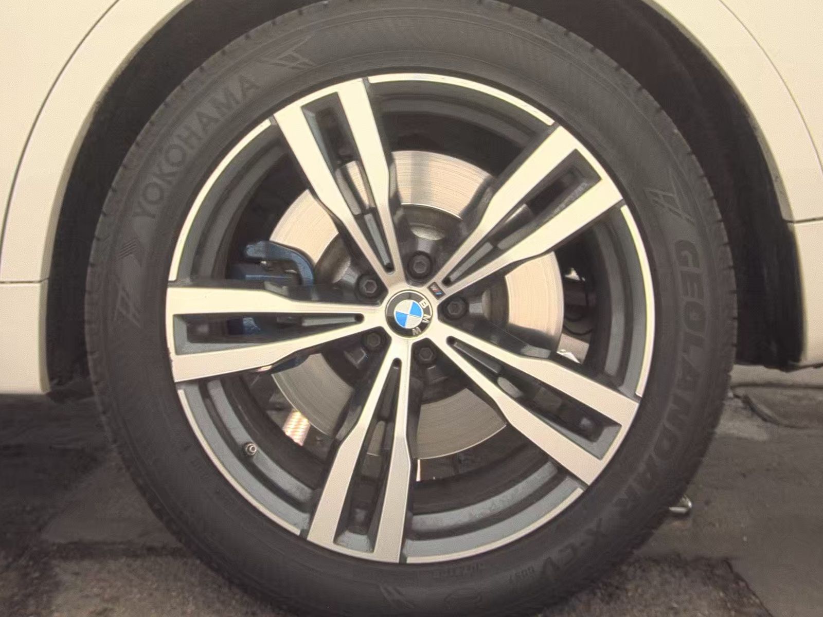 2020 BMW X7 M50i AWD