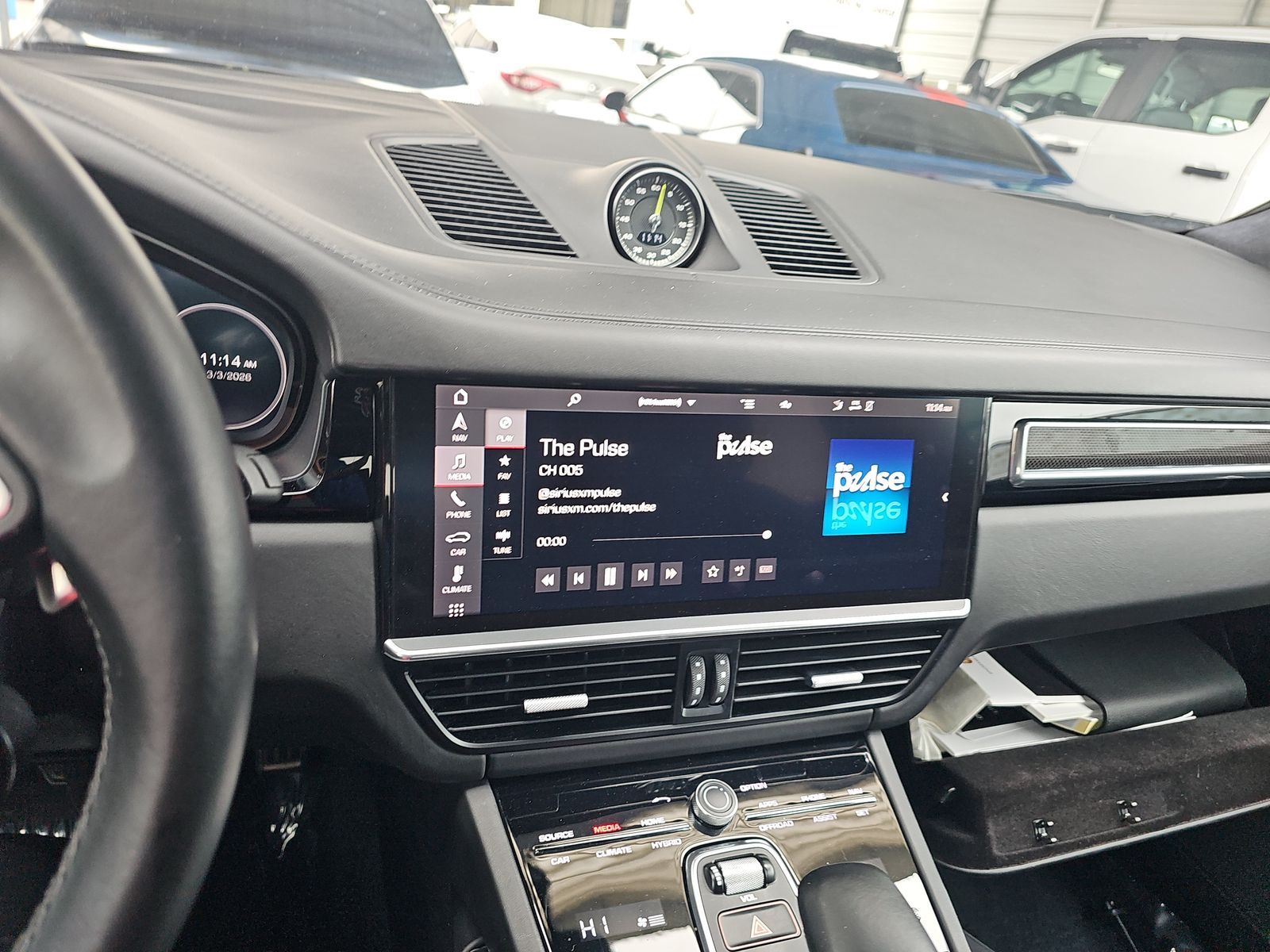 2020 Porsche Cayenne E-Hybrid Turbo S AWD