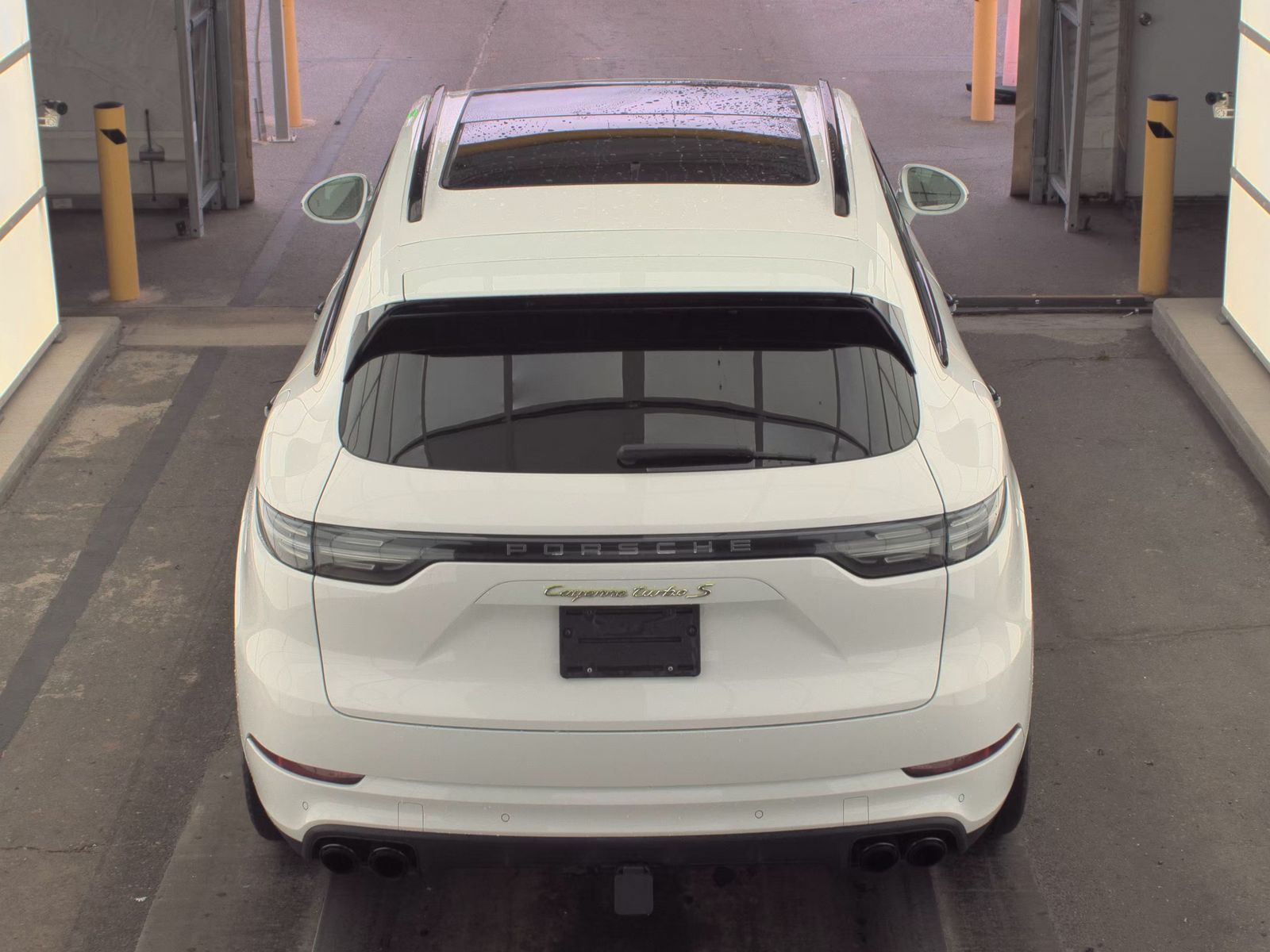 2020 Porsche Cayenne E-Hybrid Turbo S AWD