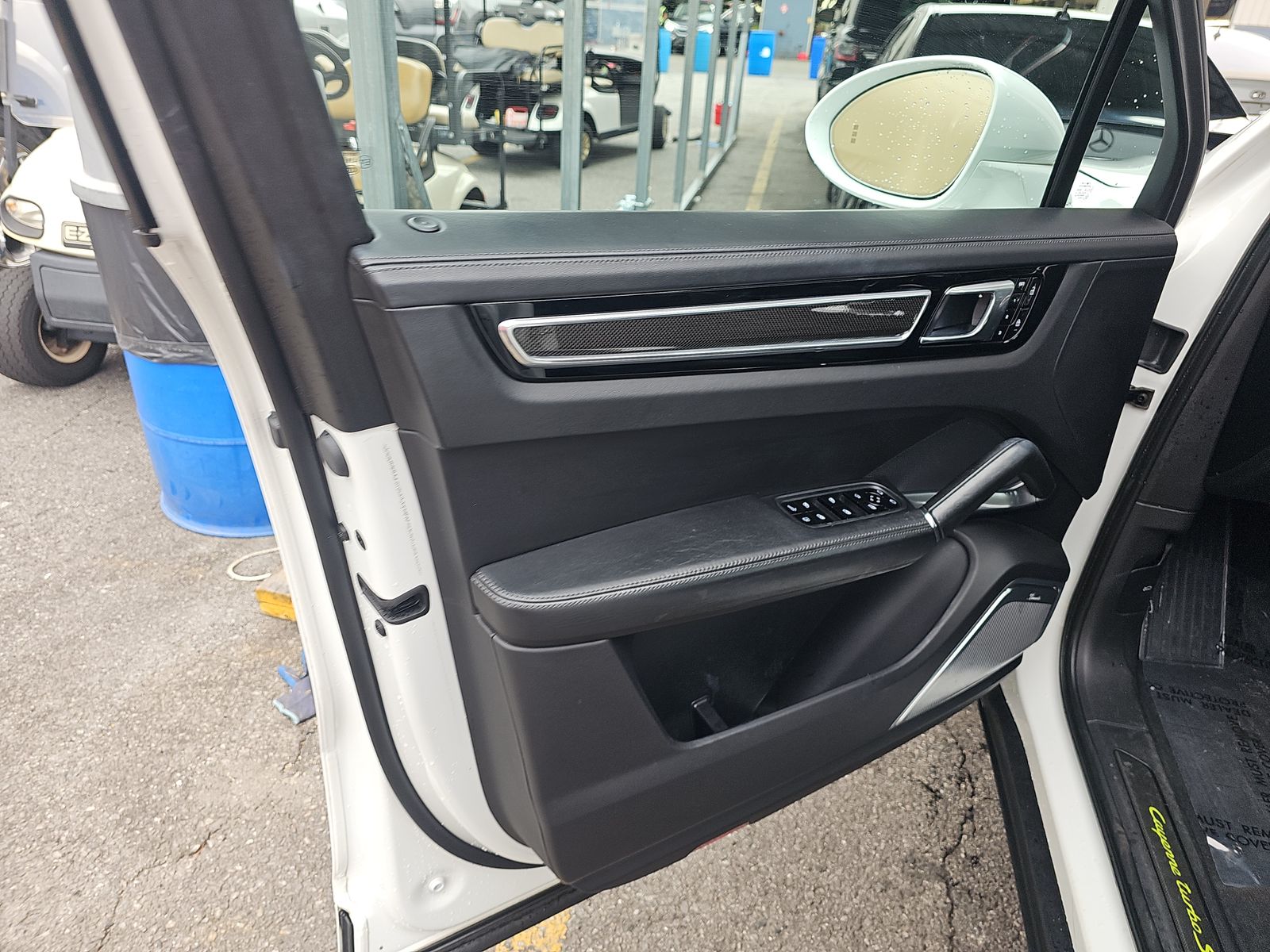 2020 Porsche Cayenne E-Hybrid Turbo S AWD