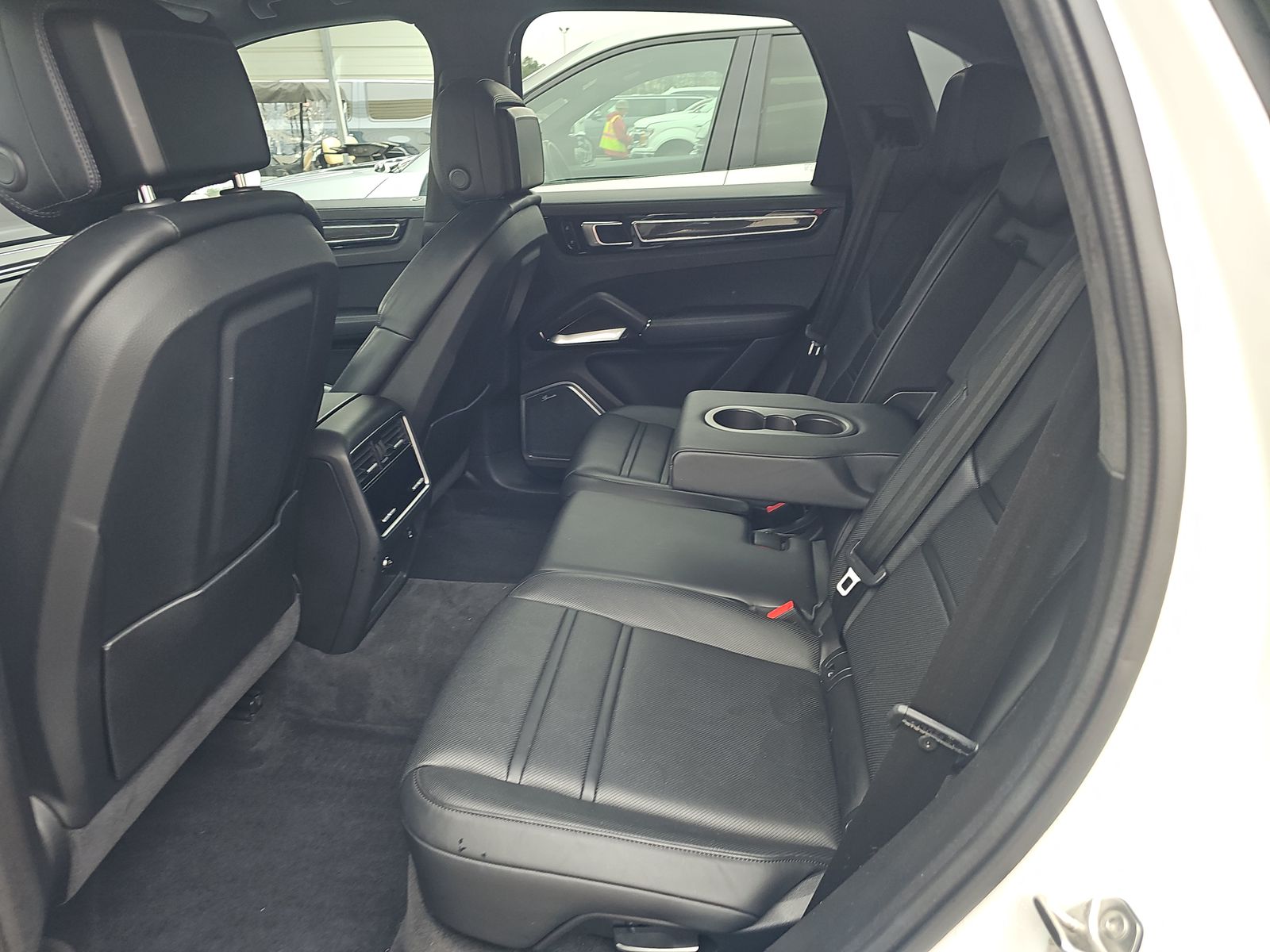 2020 Porsche Cayenne E-Hybrid Turbo S AWD