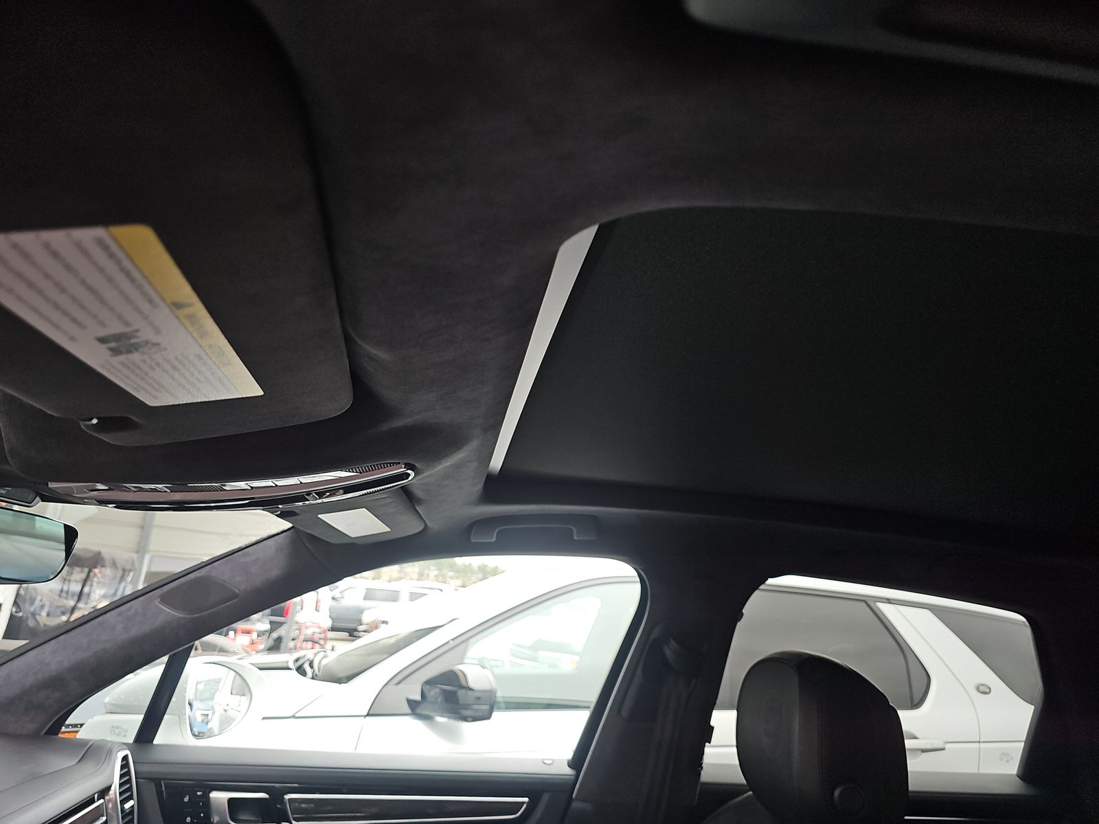 2020 Porsche Cayenne E-Hybrid Turbo S AWD