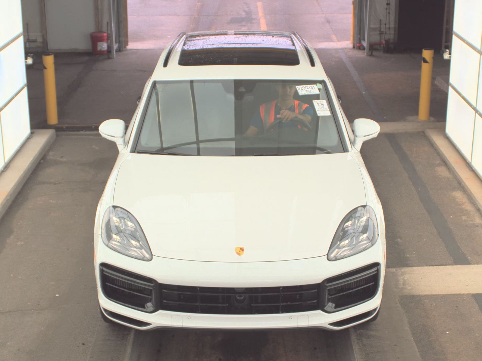 2020 Porsche Cayenne E-Hybrid Turbo S AWD