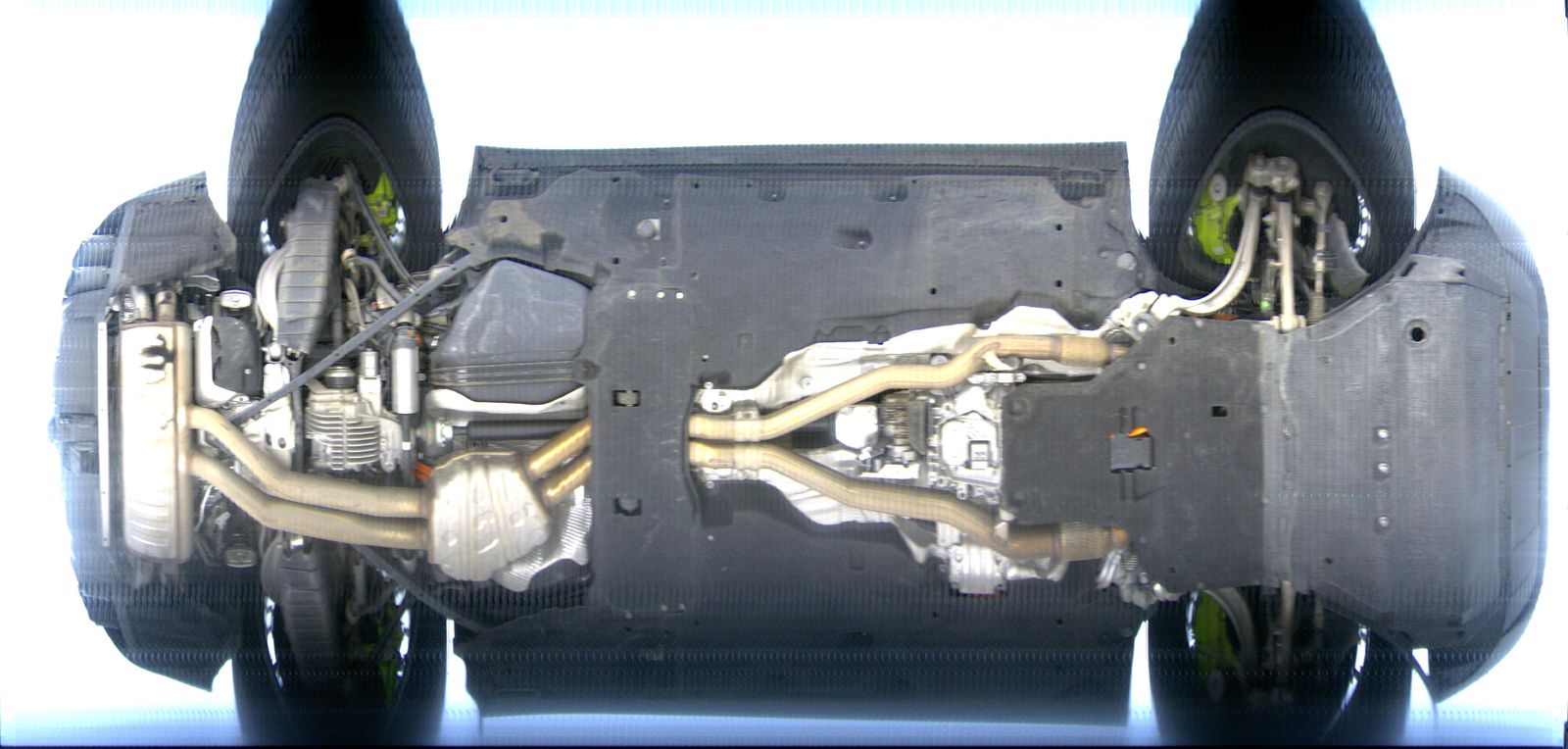 2020 Porsche Cayenne E-Hybrid Turbo S AWD