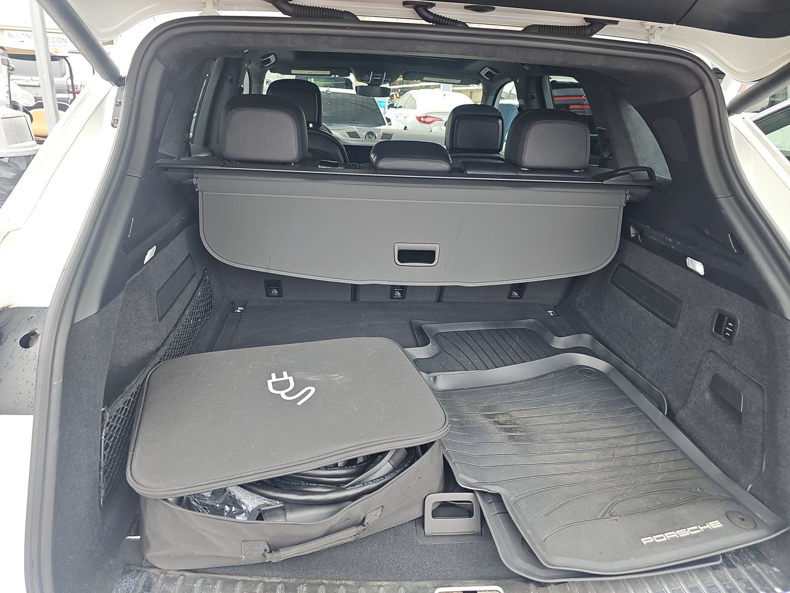 2020 Porsche Cayenne E-Hybrid Turbo S AWD