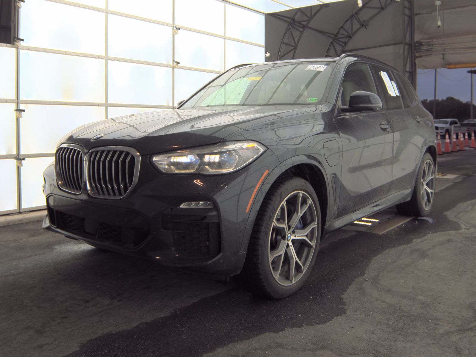 2021 BMW X5 xDrive45e AWD