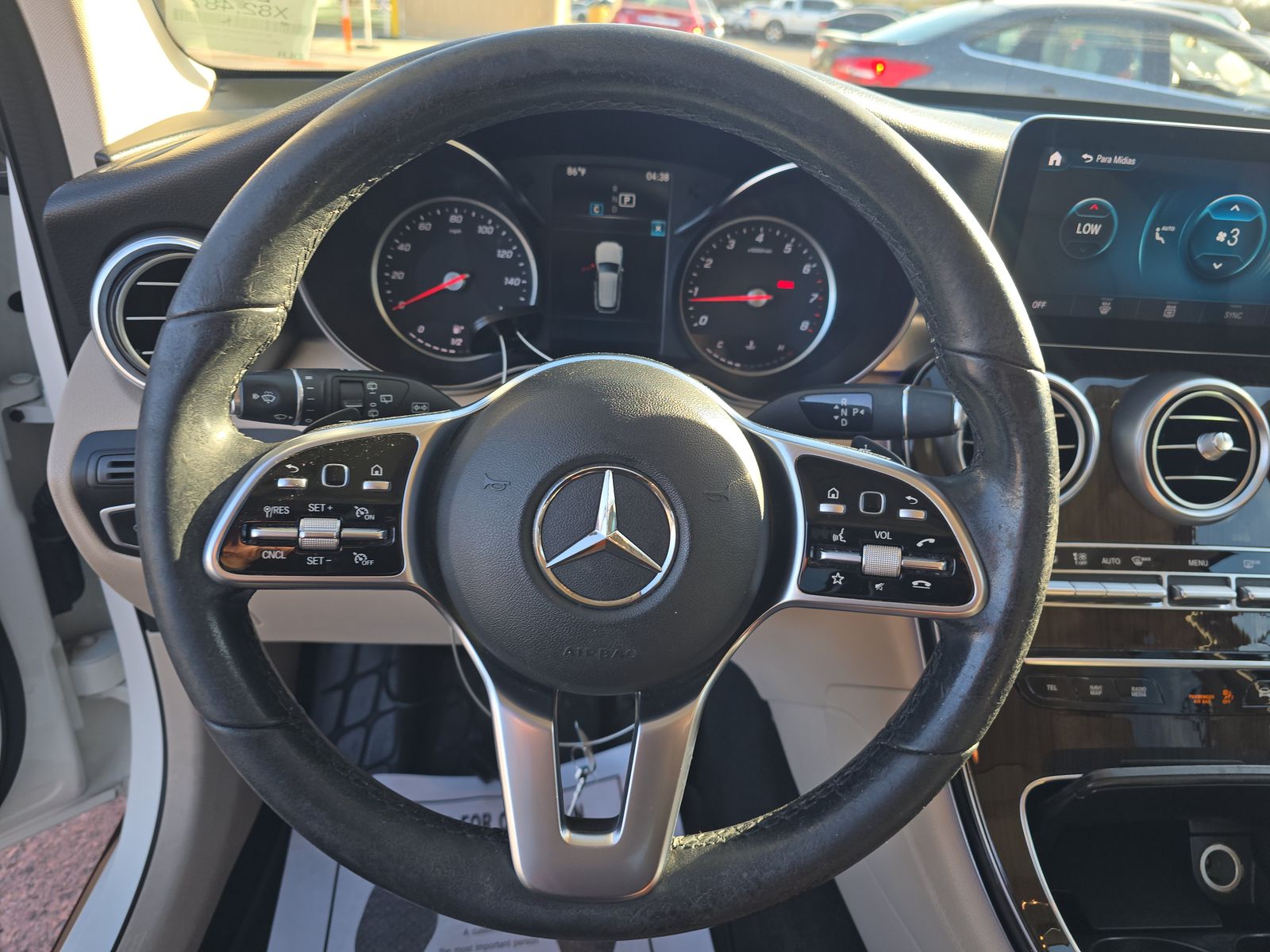 2021 Mercedes-Benz GLC GLC 300 RWD