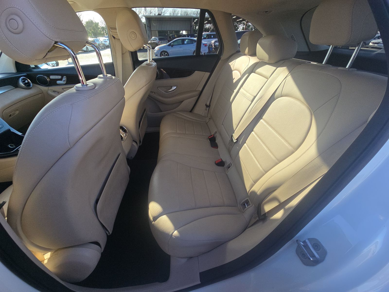 2021 Mercedes-Benz GLC GLC 300 RWD