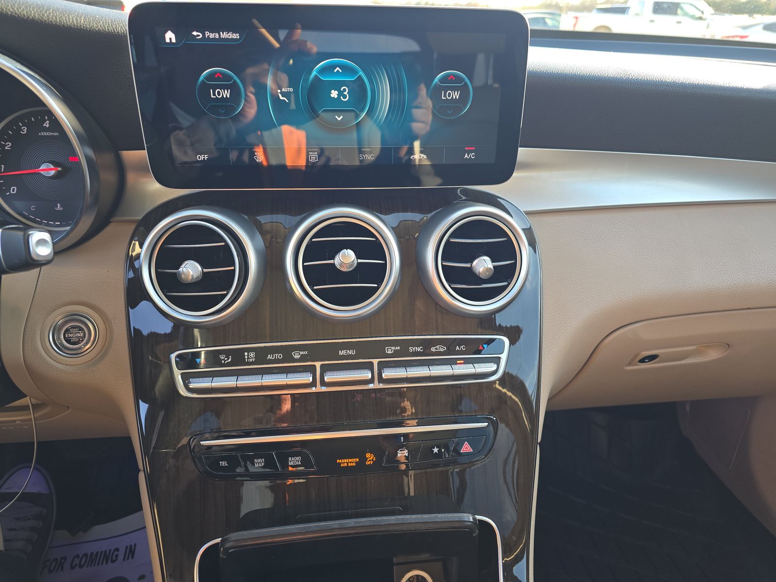 2021 Mercedes-Benz GLC GLC 300 RWD