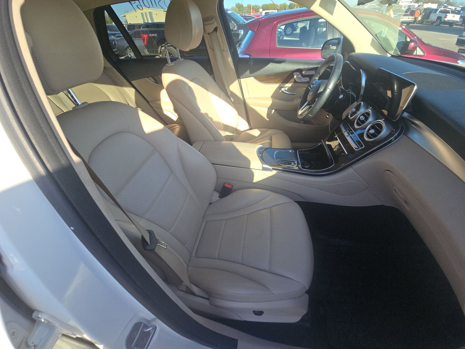 2021 Mercedes-Benz GLC GLC 300 RWD