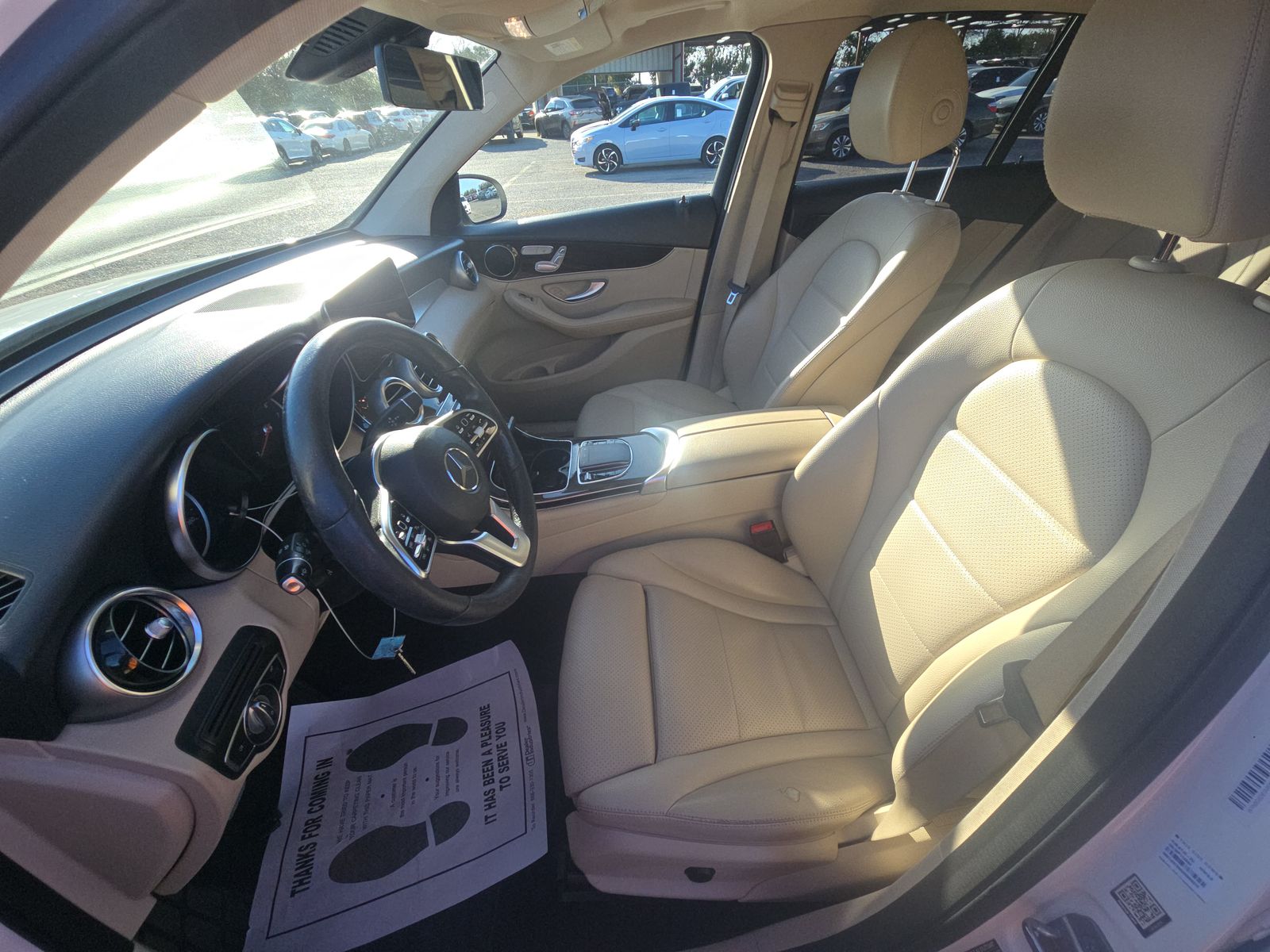 2021 Mercedes-Benz GLC GLC 300 RWD