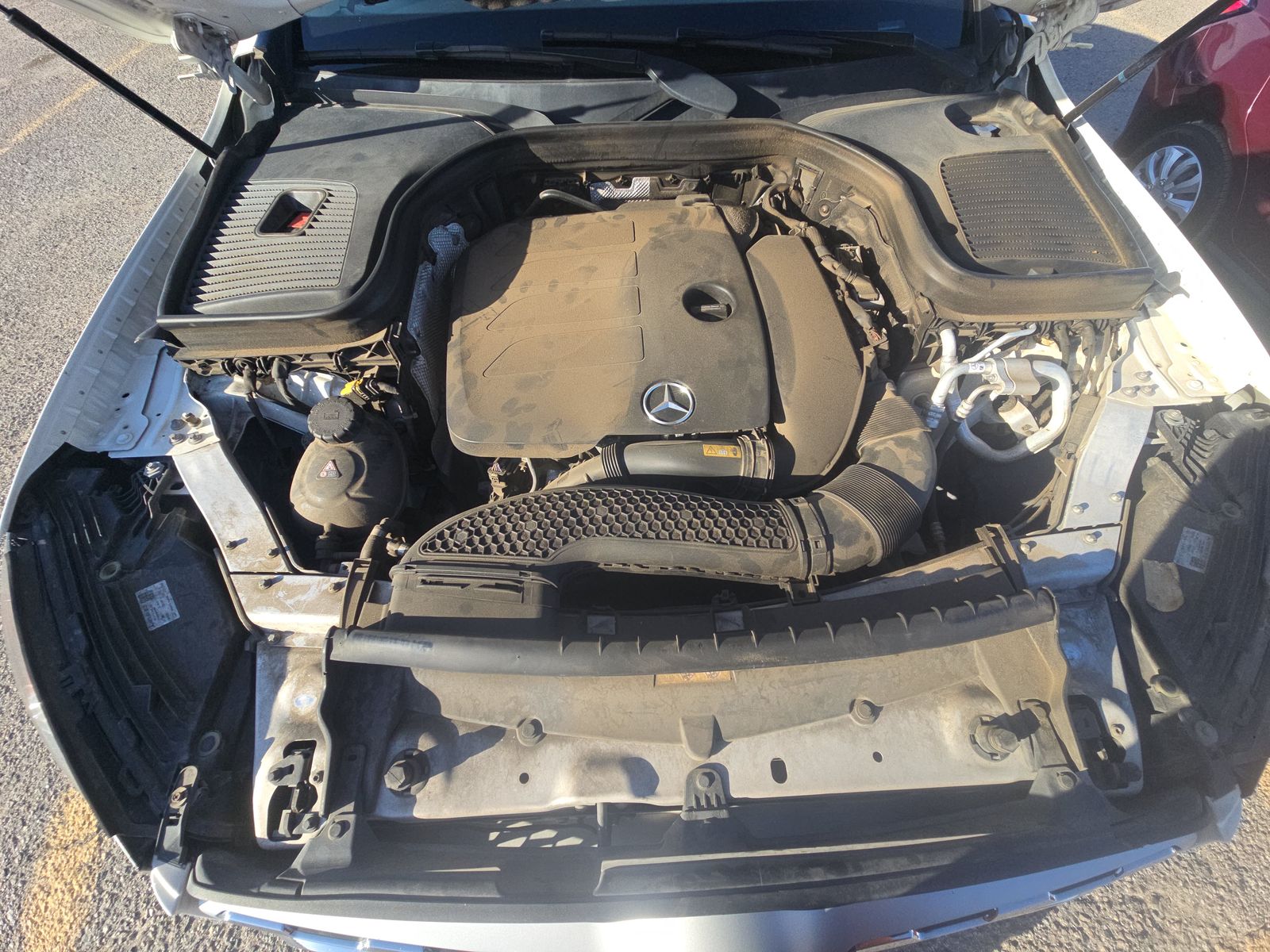 2021 Mercedes-Benz GLC GLC 300 RWD