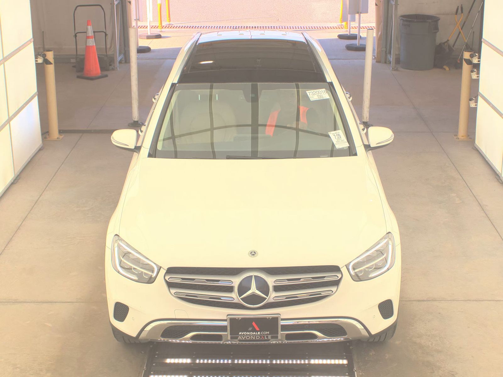2021 Mercedes-Benz GLC GLC 300 RWD