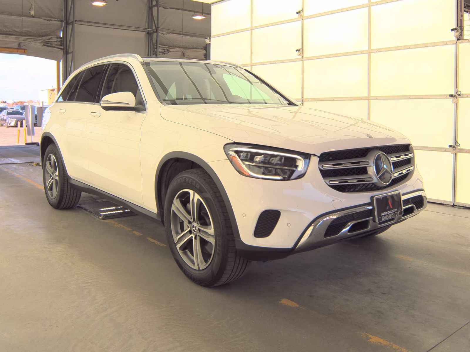 2021 Mercedes-Benz GLC GLC 300 RWD