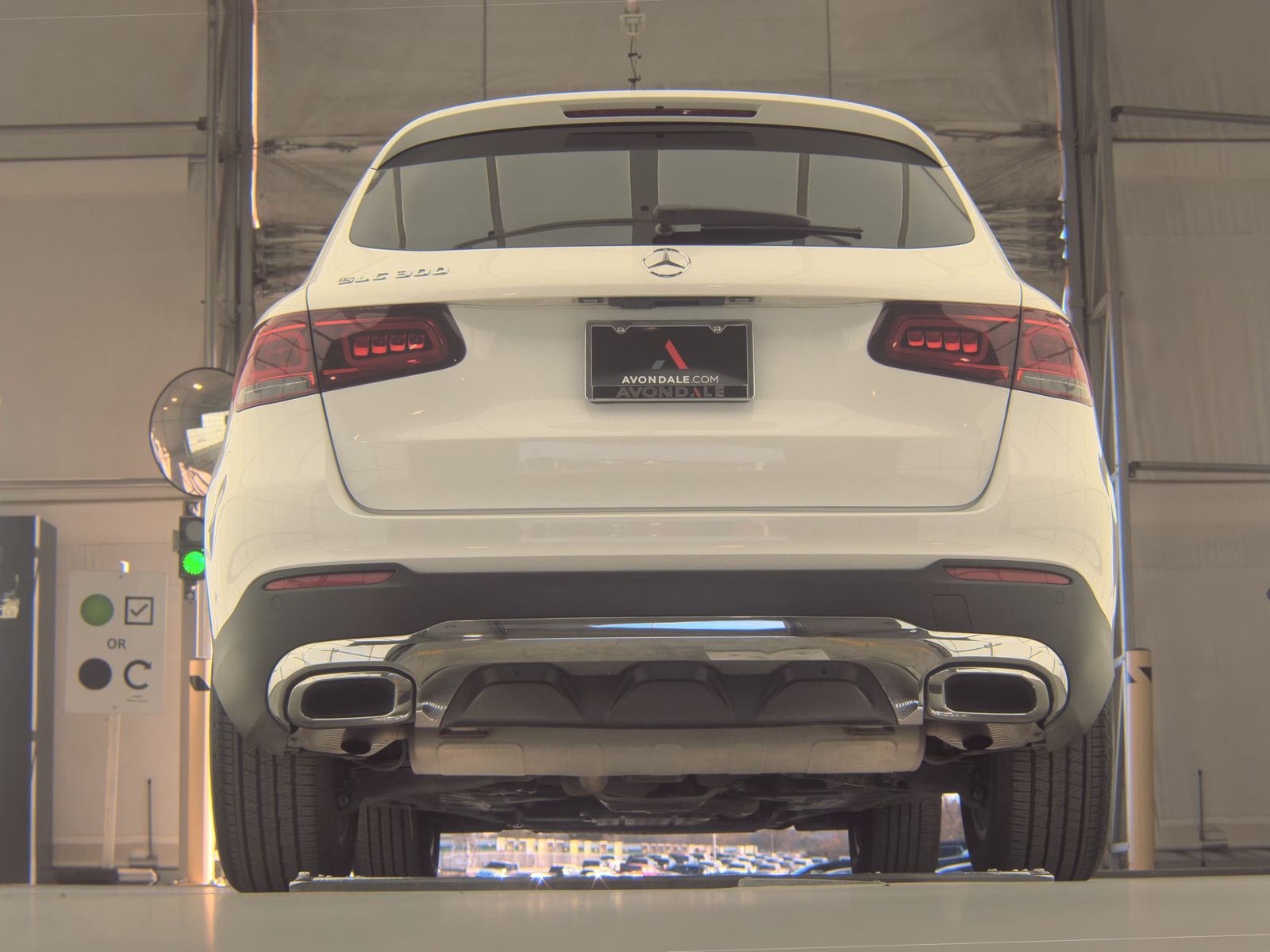 2021 Mercedes-Benz GLC GLC 300 RWD