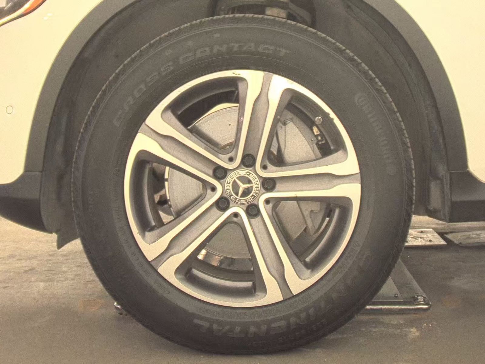 2021 Mercedes-Benz GLC GLC 300 RWD